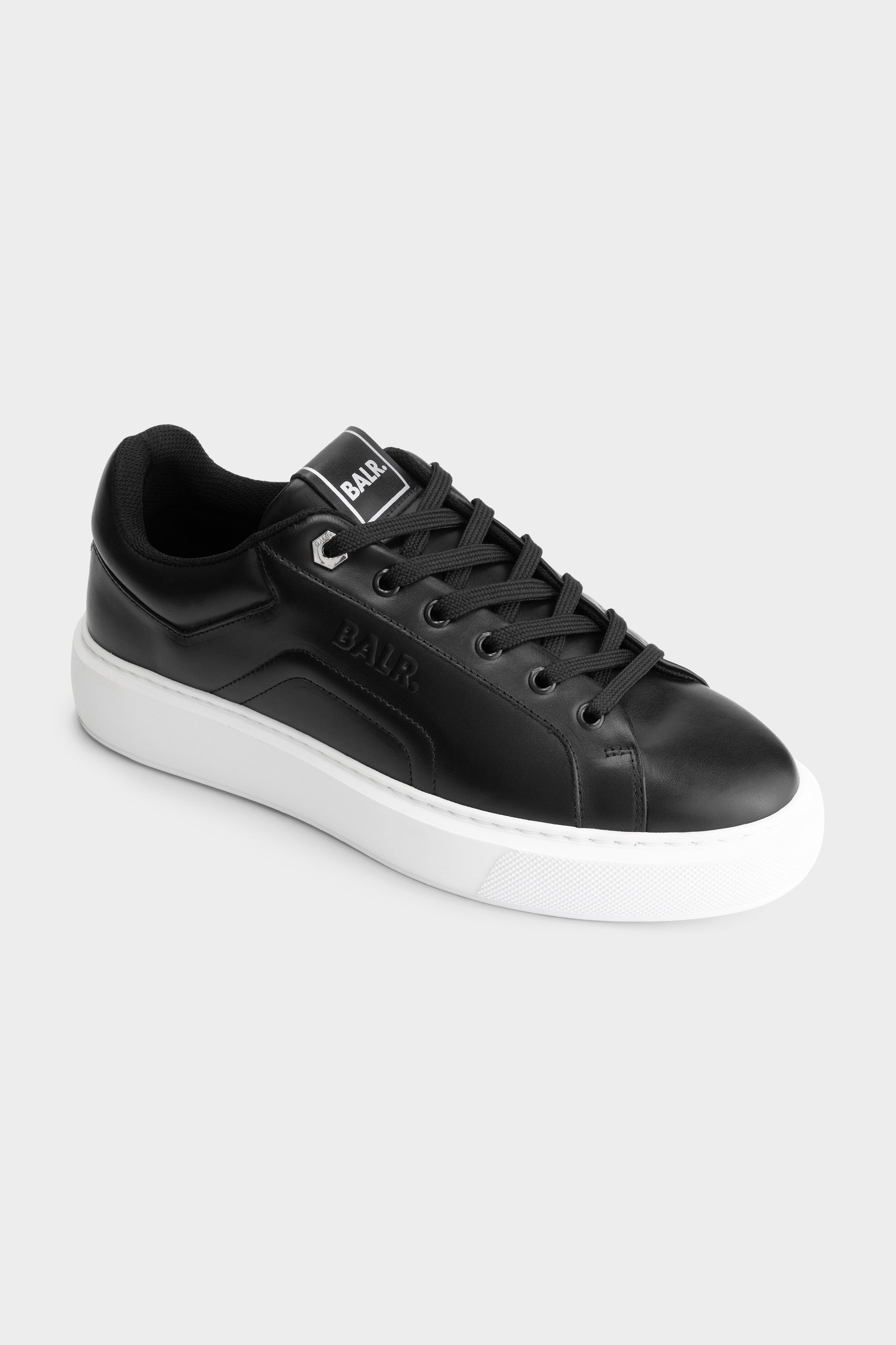 Phat Q Sneaker Schwarz