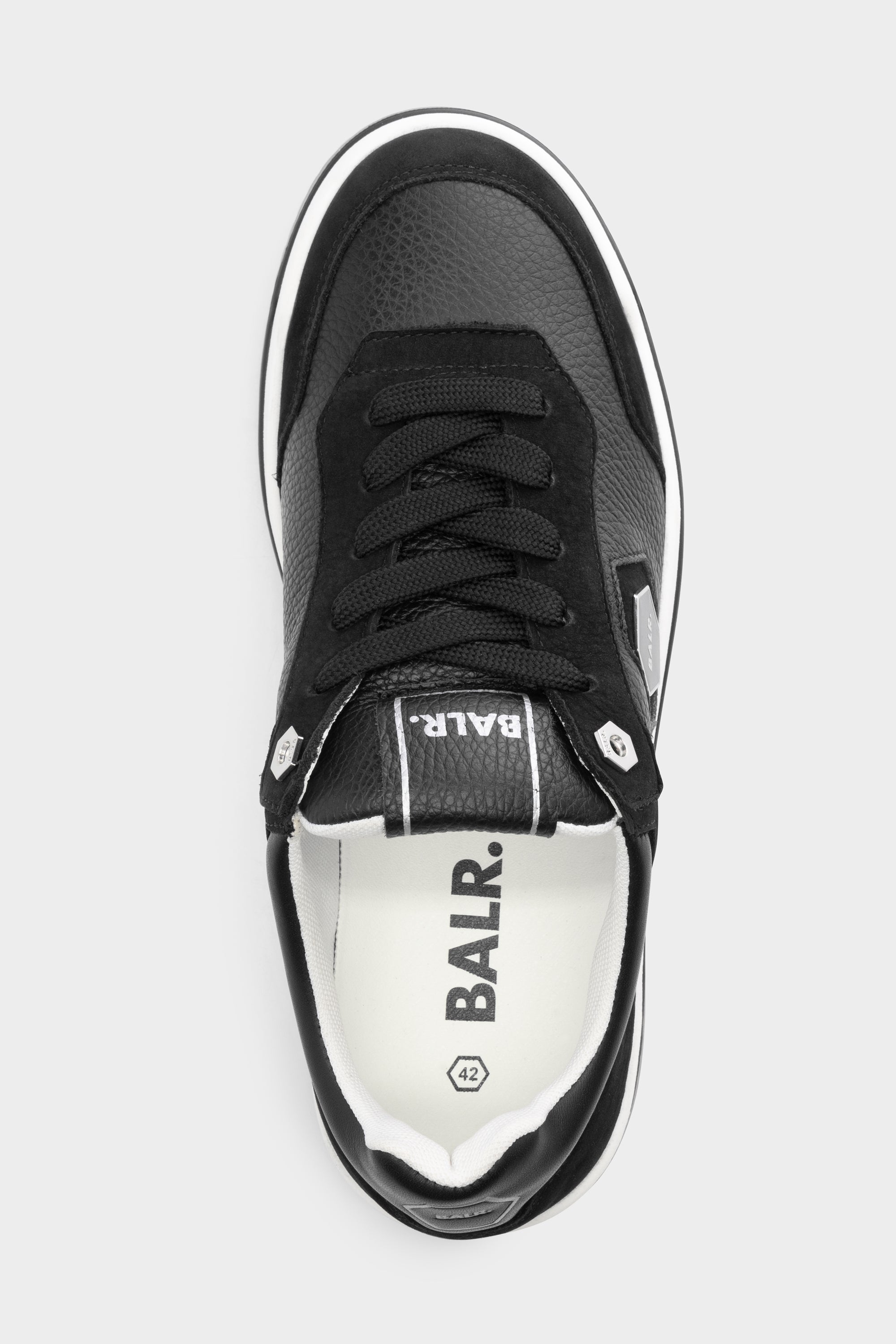 Low Myth Sneaker Zwart