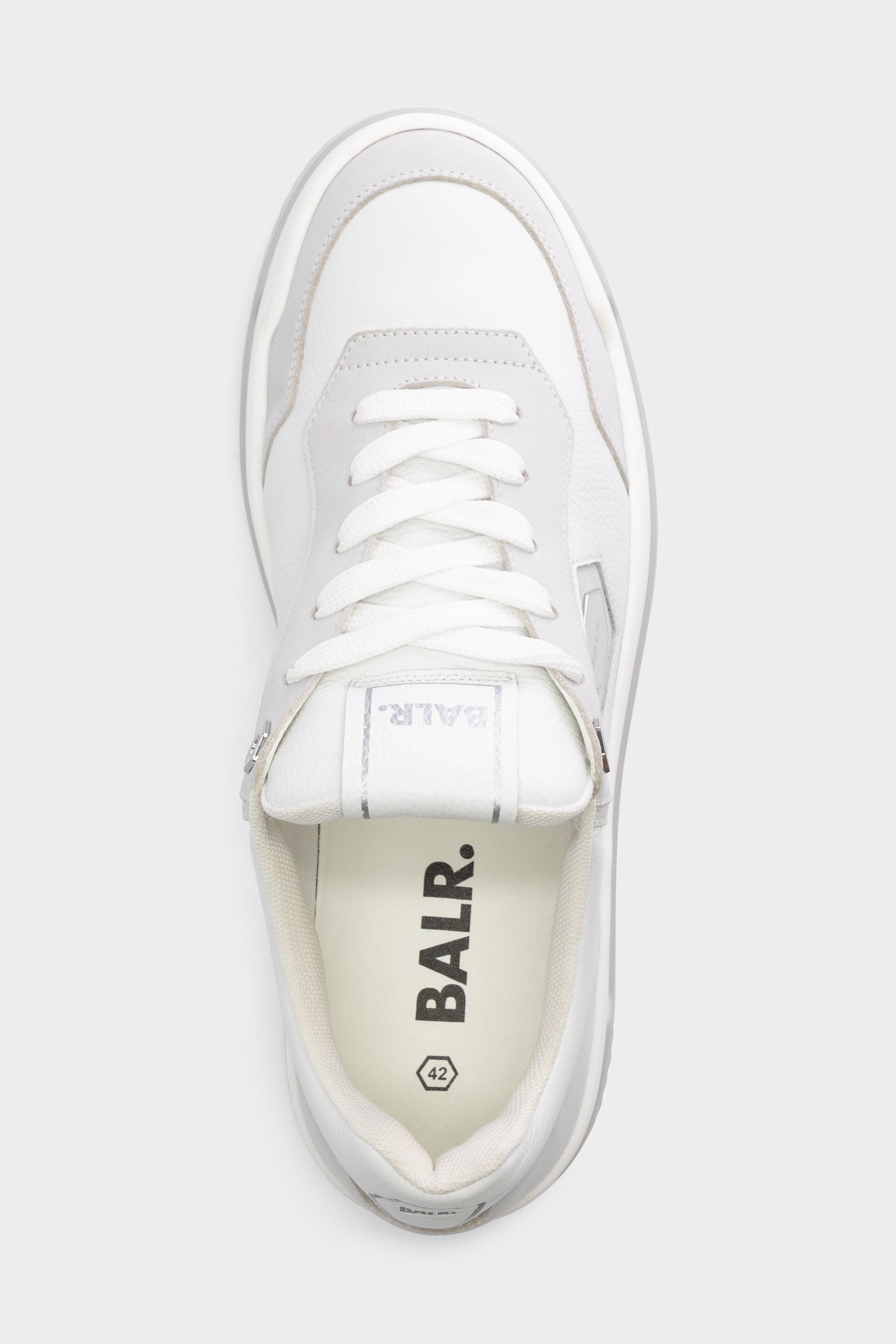 Low Myth Sneaker White