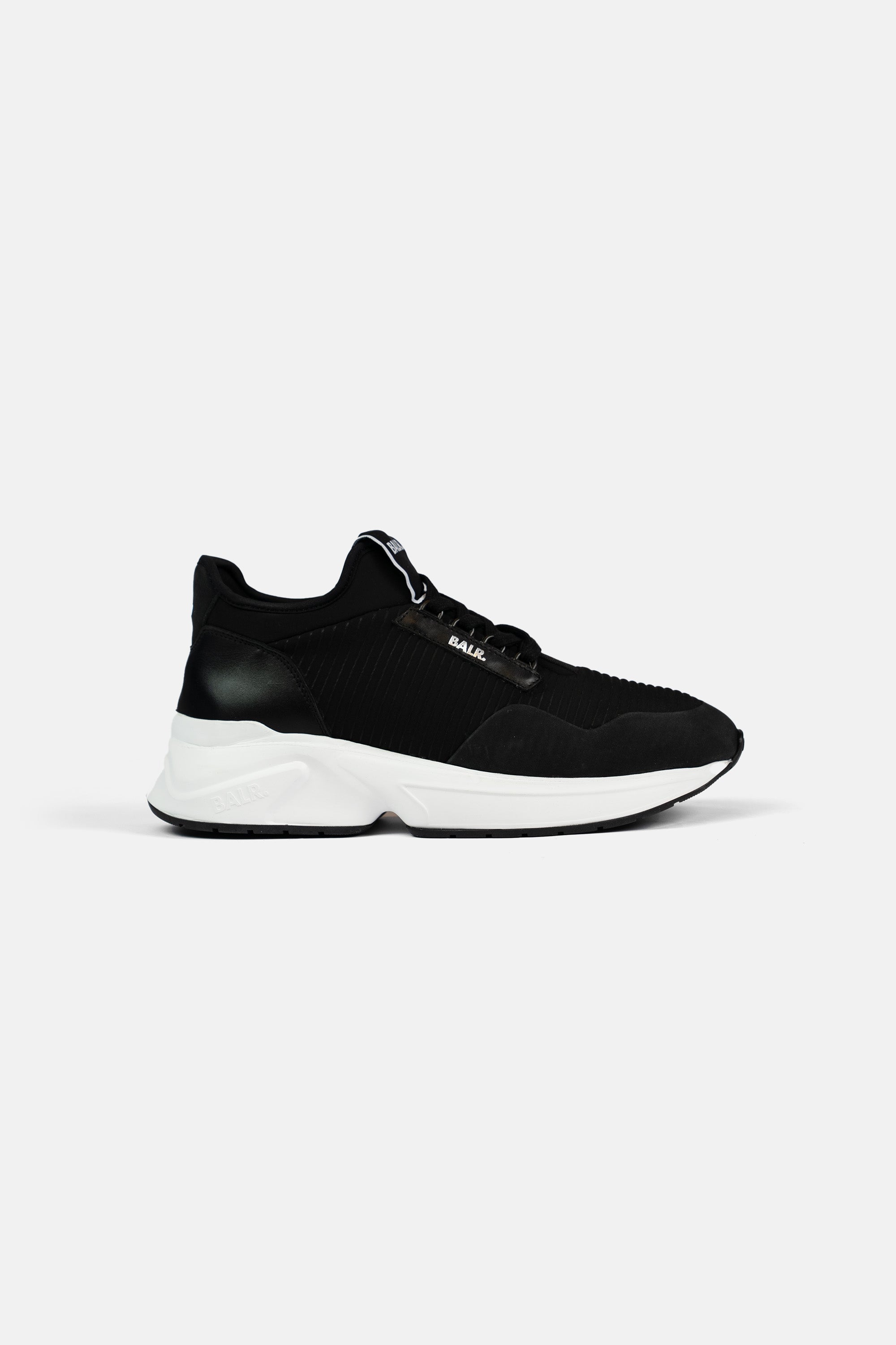 Brand Luxe Runner de punto negro