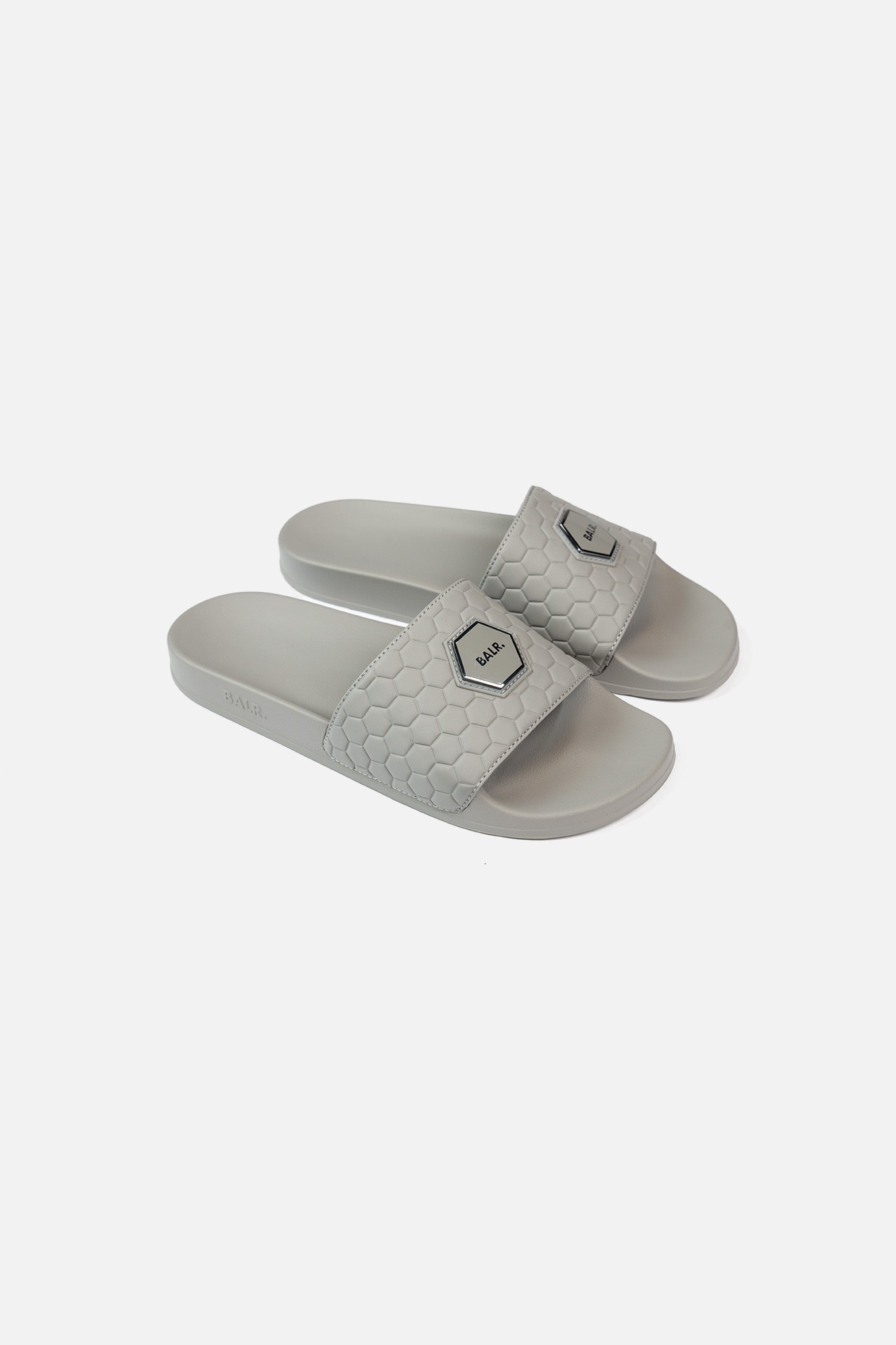 Beach Slide Grey