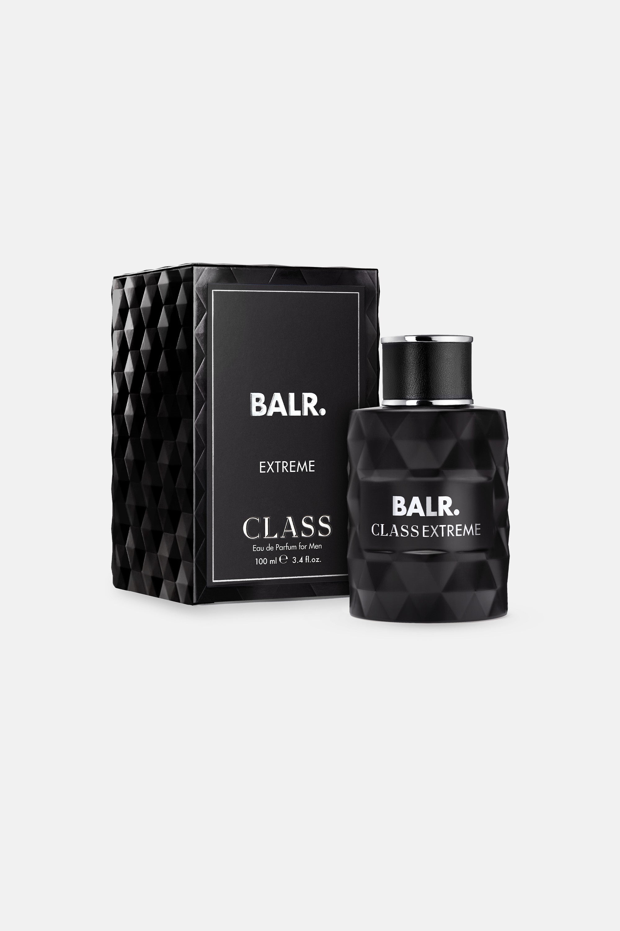 BALR. CLASS EXTREME For Men EDP Spray Black