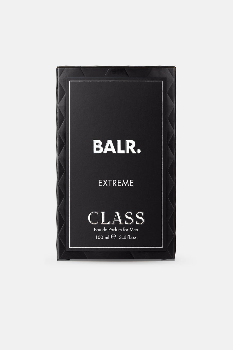 BALR. CLASS EXTREME For Men EDP Spray Black