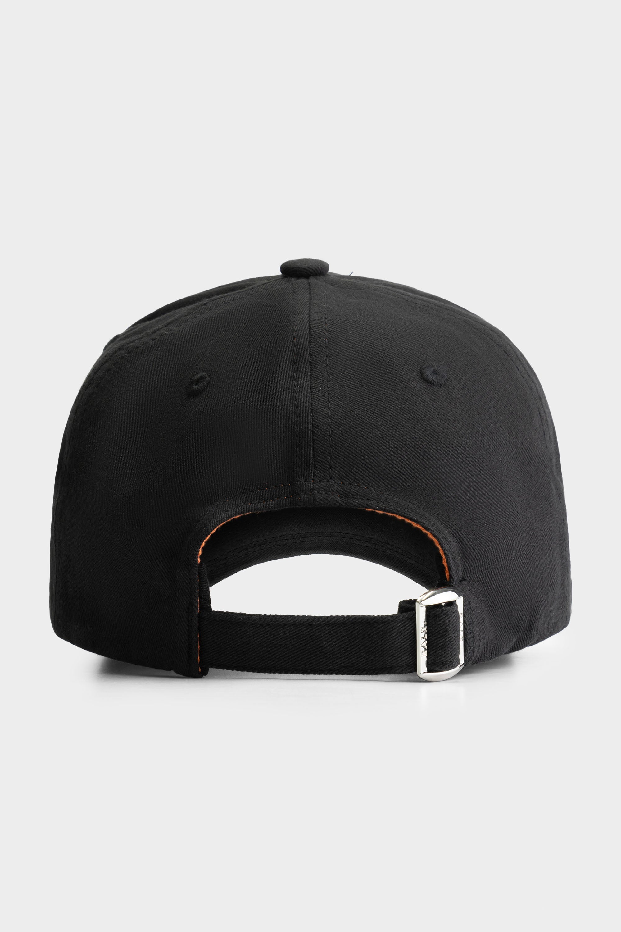 Game of the Gods Dad Cap Jet Black