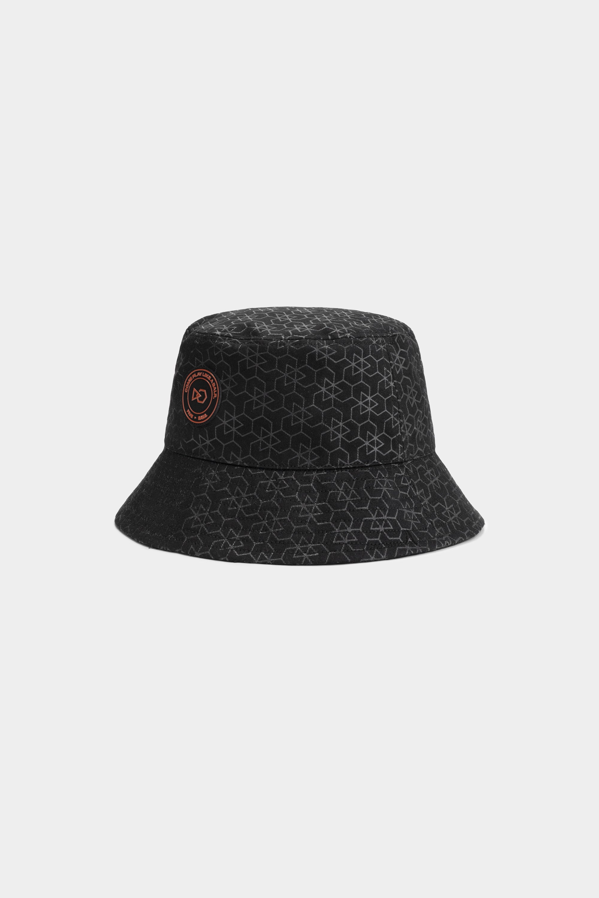 BALR. x FIVE Bucket Hat Jet Black