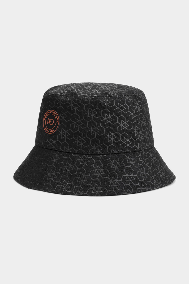 BALR. x FIVE Bucket Hat Jet Black