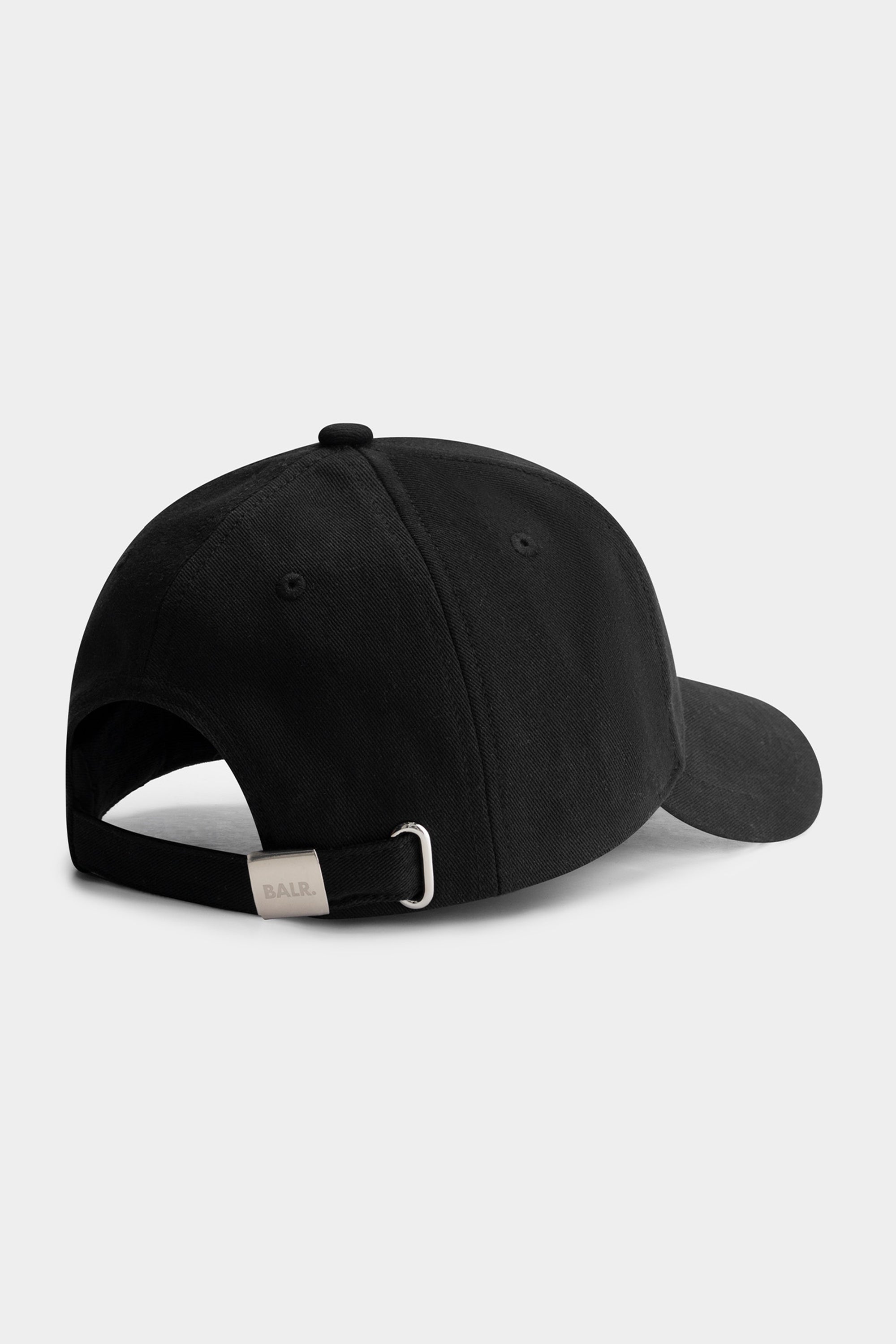 BALR. x FIVE Cotton Cap Jet Black