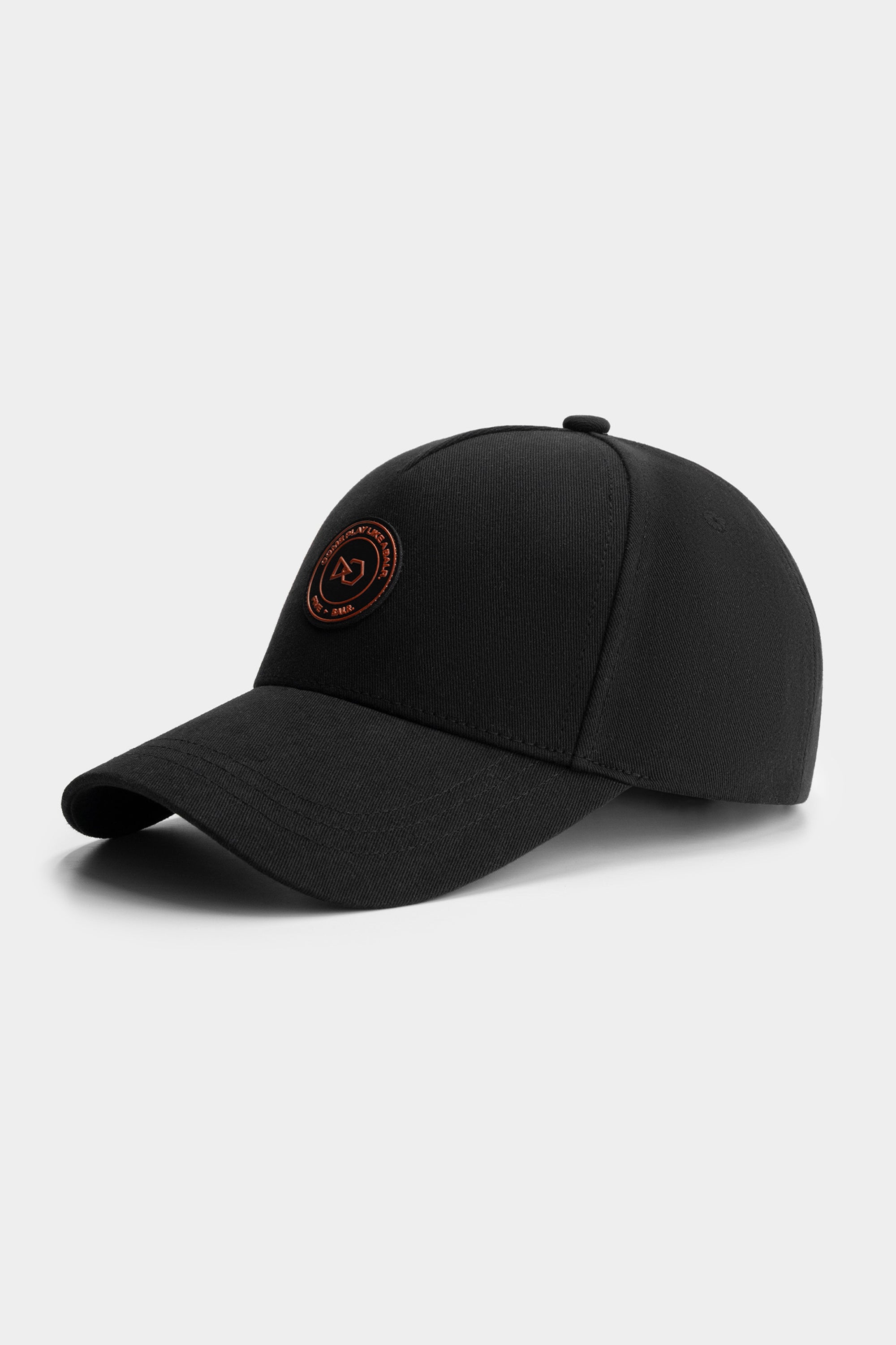 BALR. x FIVE Cotton Cap Jet Black