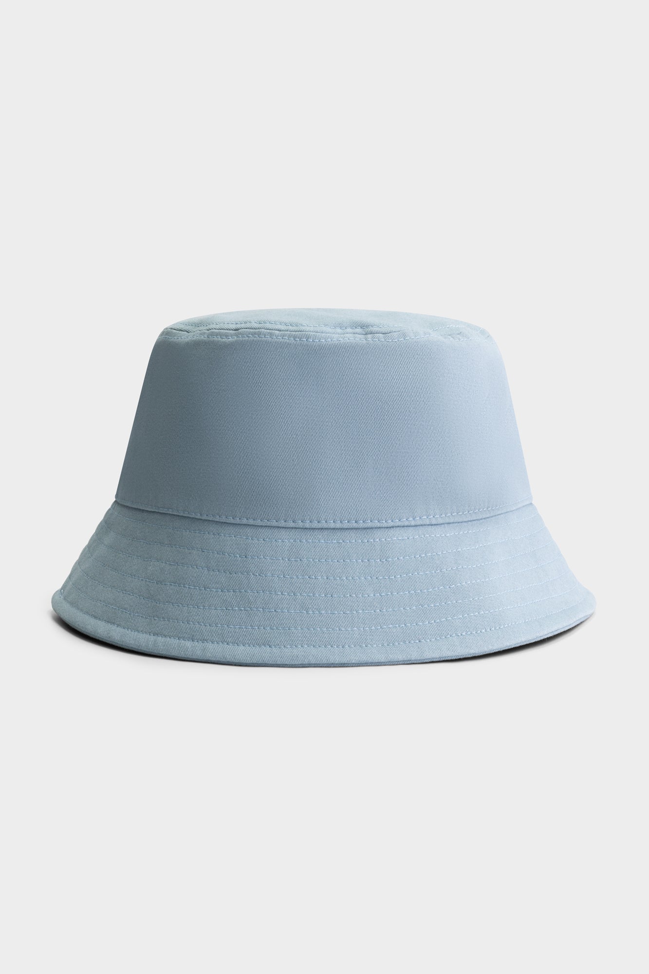 Logo Bucket Hat Arona Azul