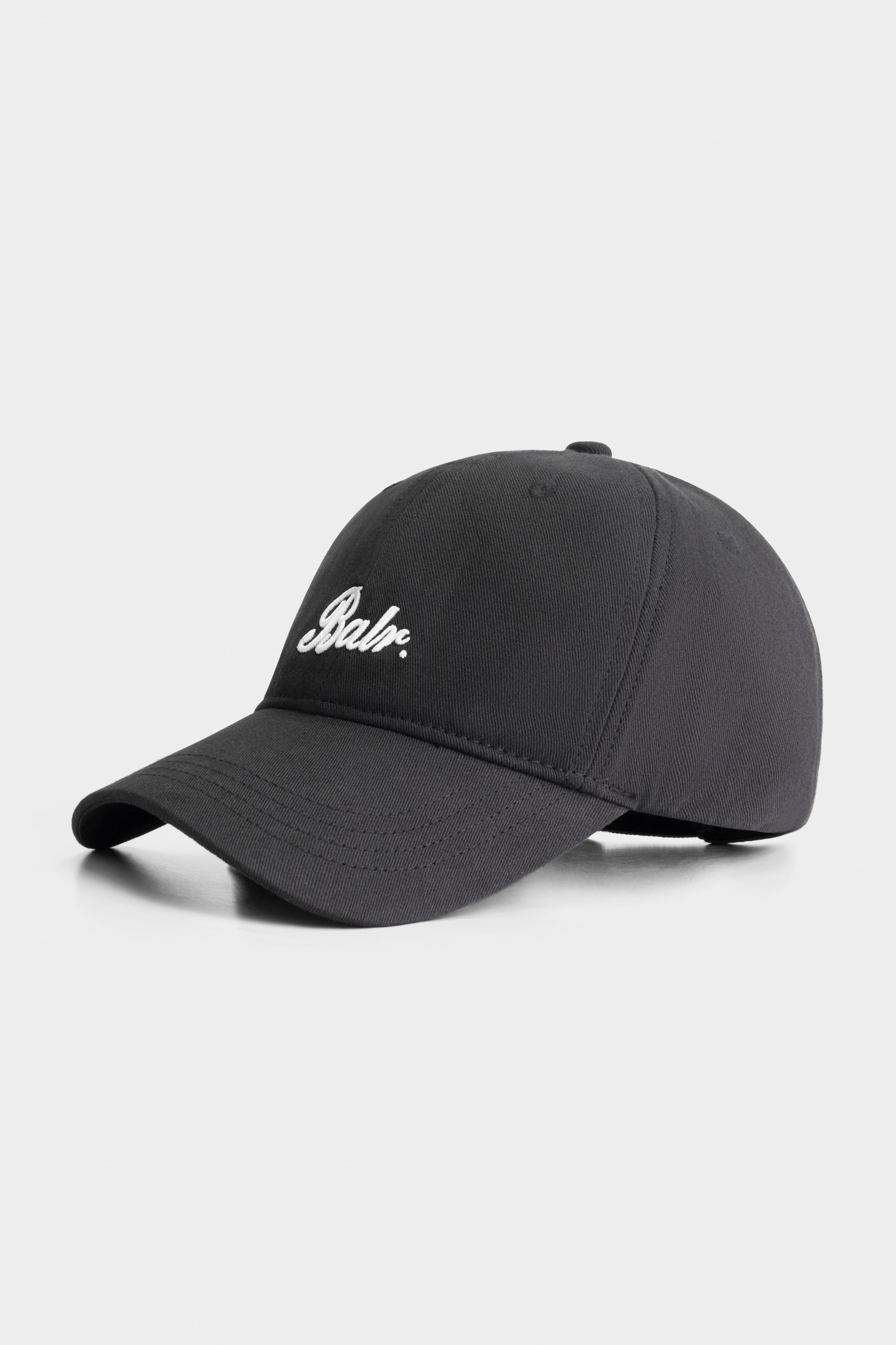 Identidad papá gorra Jet Black