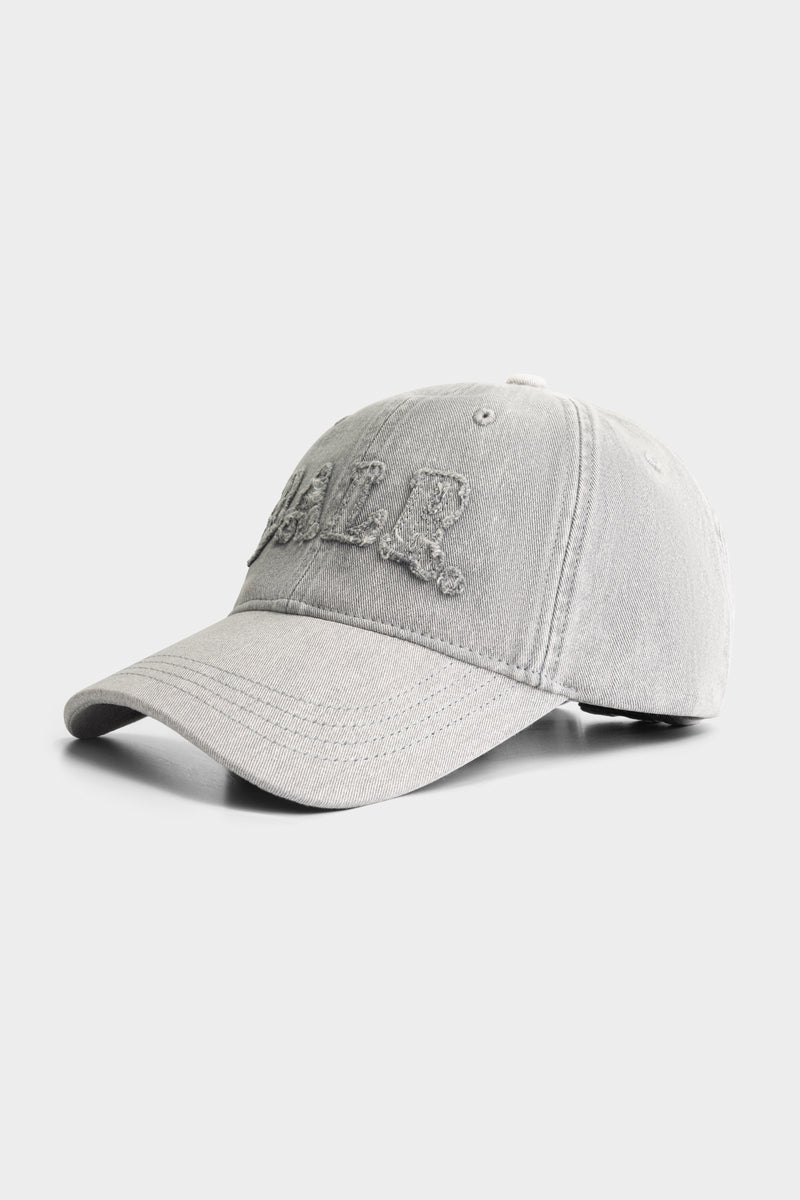 Urban Washed Dad Cap Dove Grey