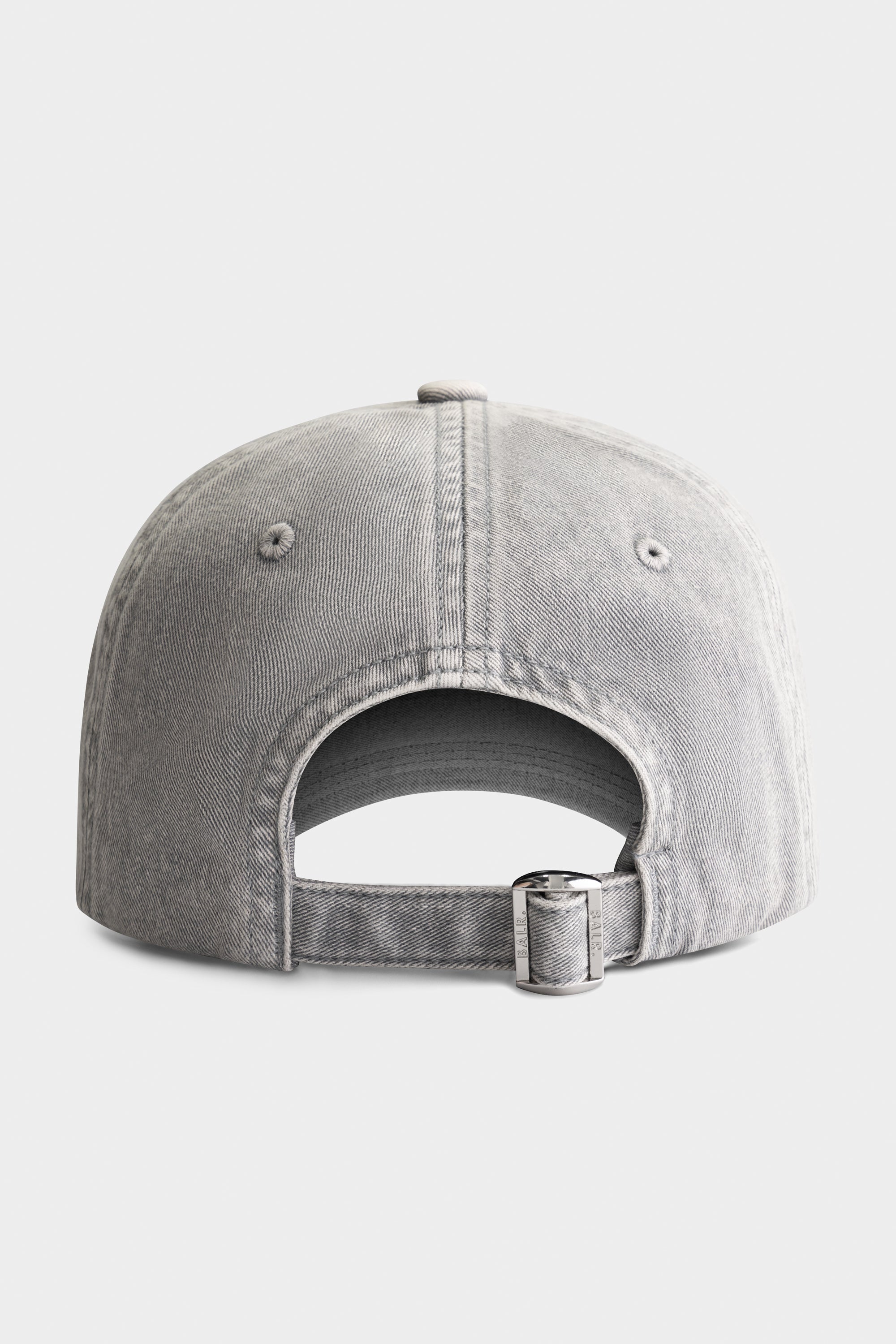 Urban Washed Dad Cap Dove Grey