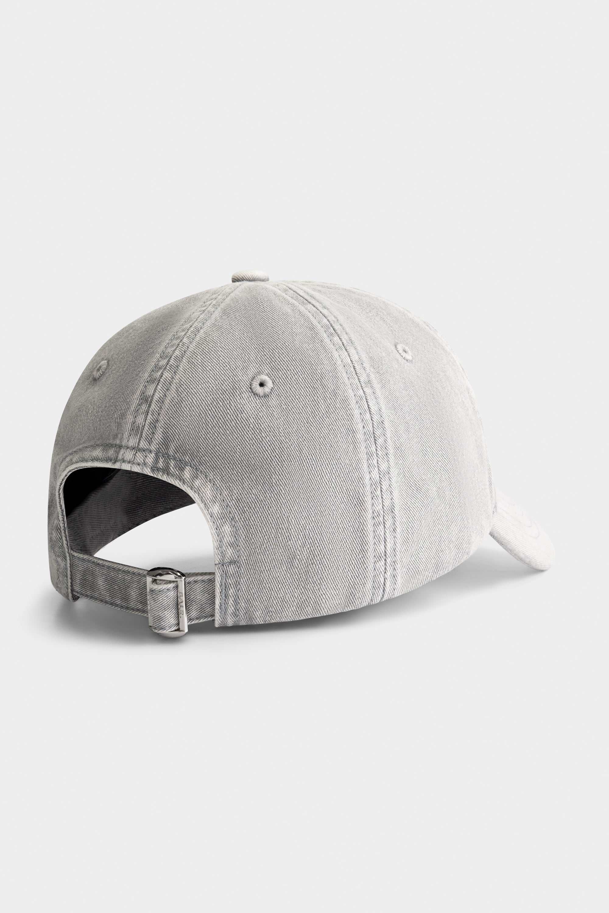 Urban Washed Dad Cap Dove Grey