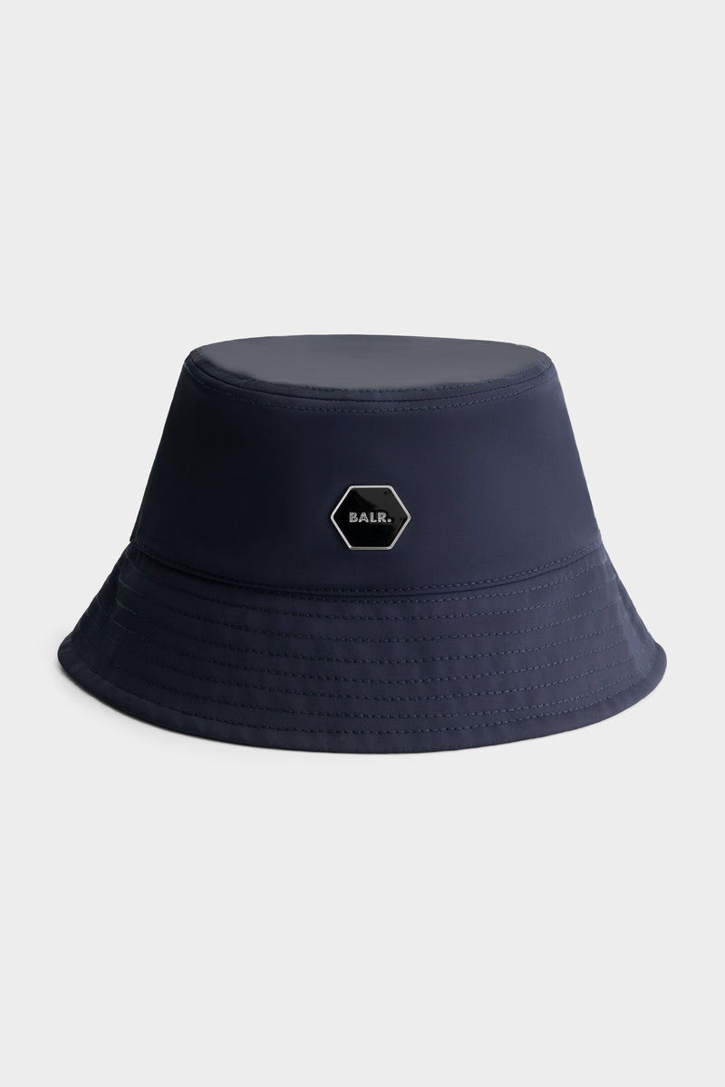 Hex-Series Bucket Hat Space Navy