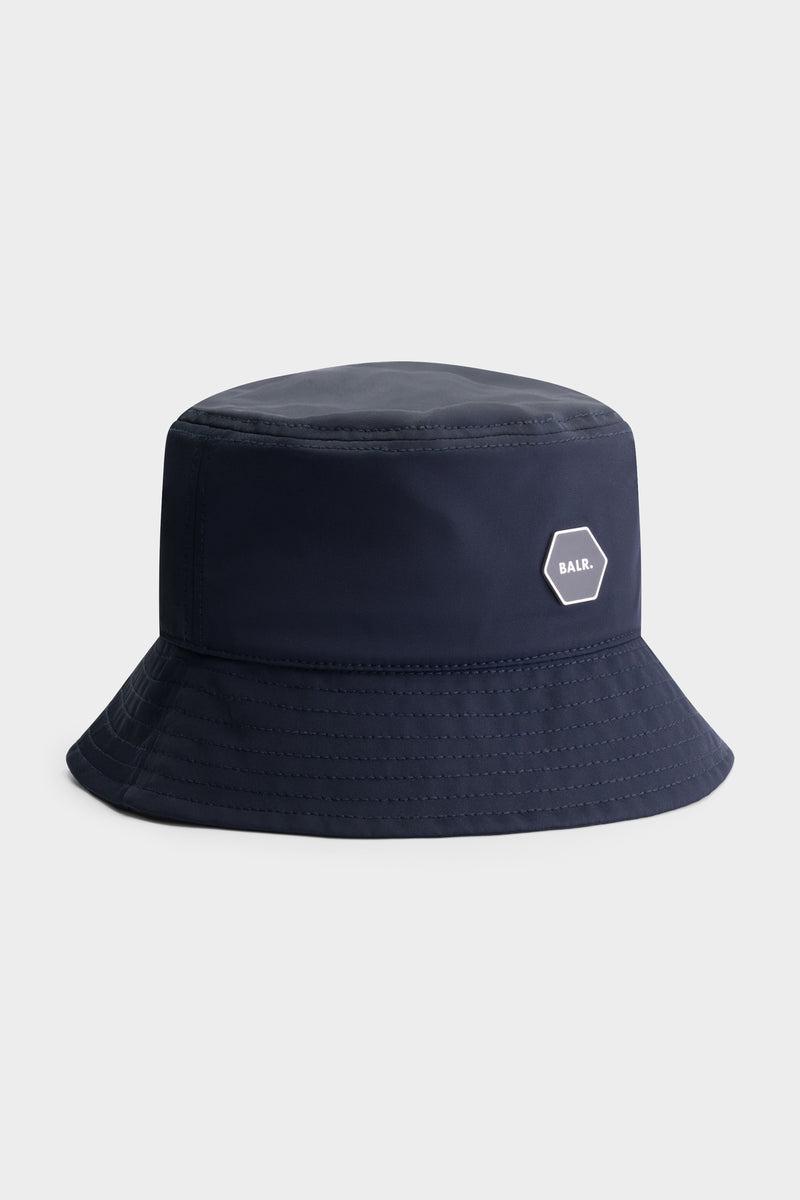 Hex-Series Bucket Hat Space Navy