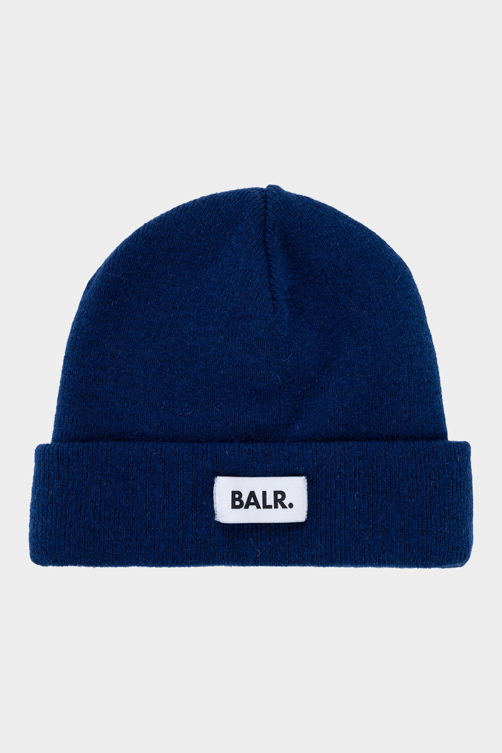 BALR. Mila Beanie Navy Blazer