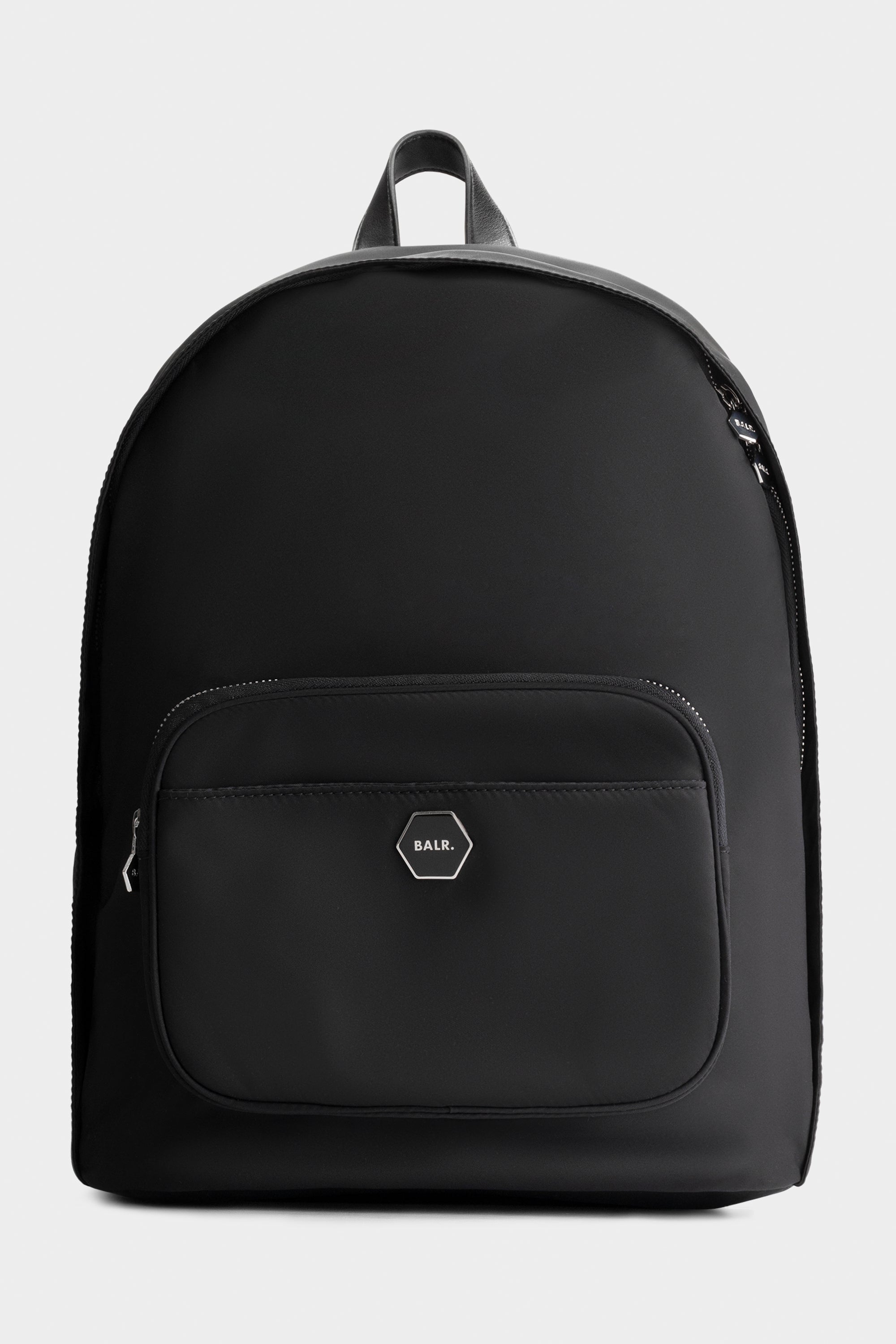 BALR. Classic Rucksack Jet Black