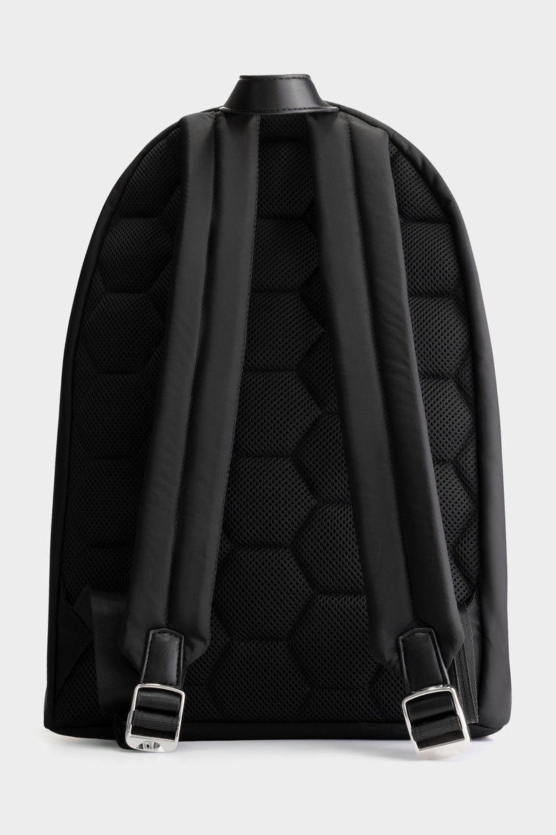 BALR. Classic Rucksack Jet Black