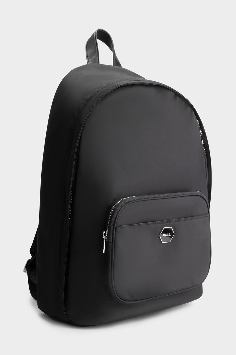 BALR. Classic Rucksack Jet Black