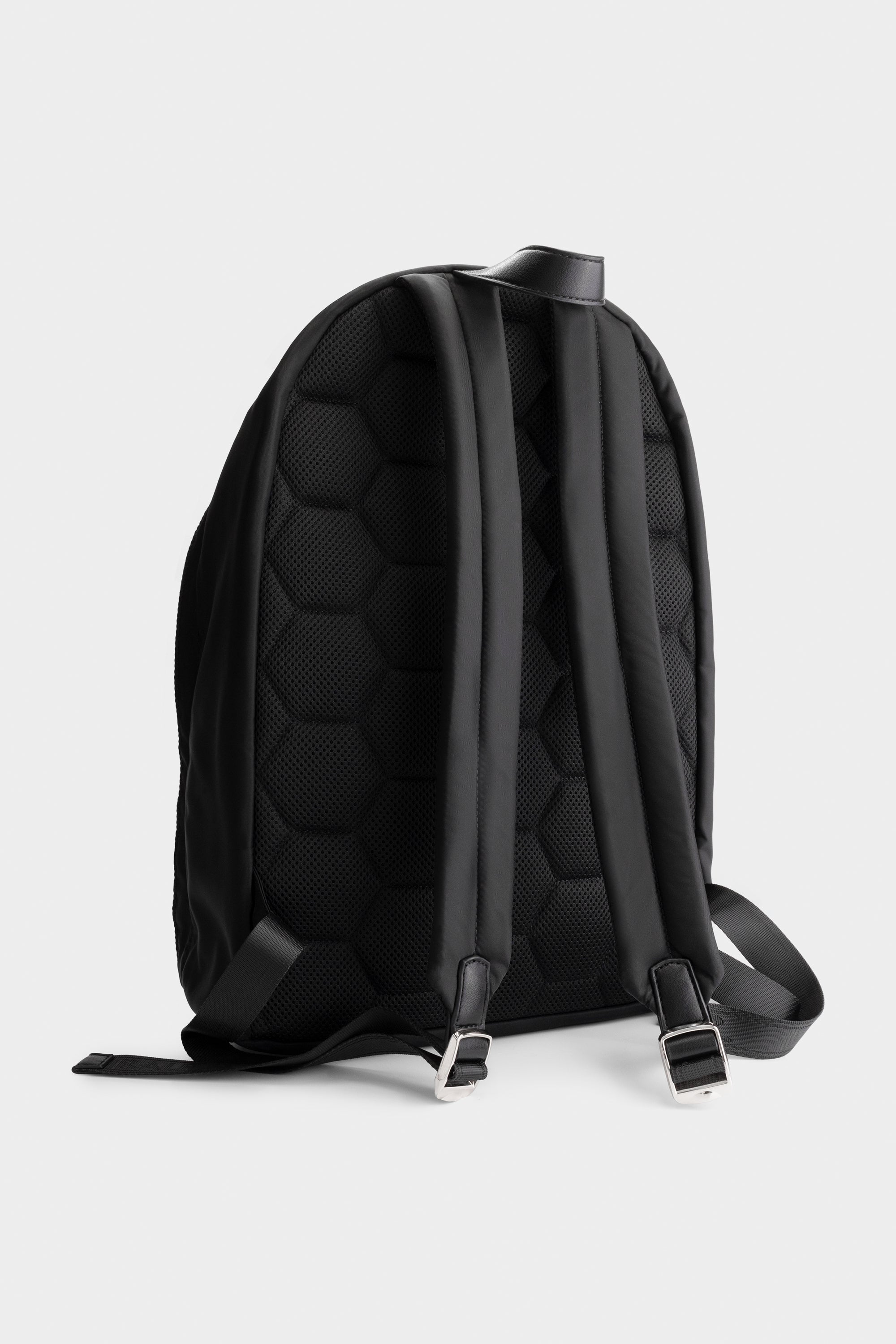 BALR. Classic Rugzak Jet Black