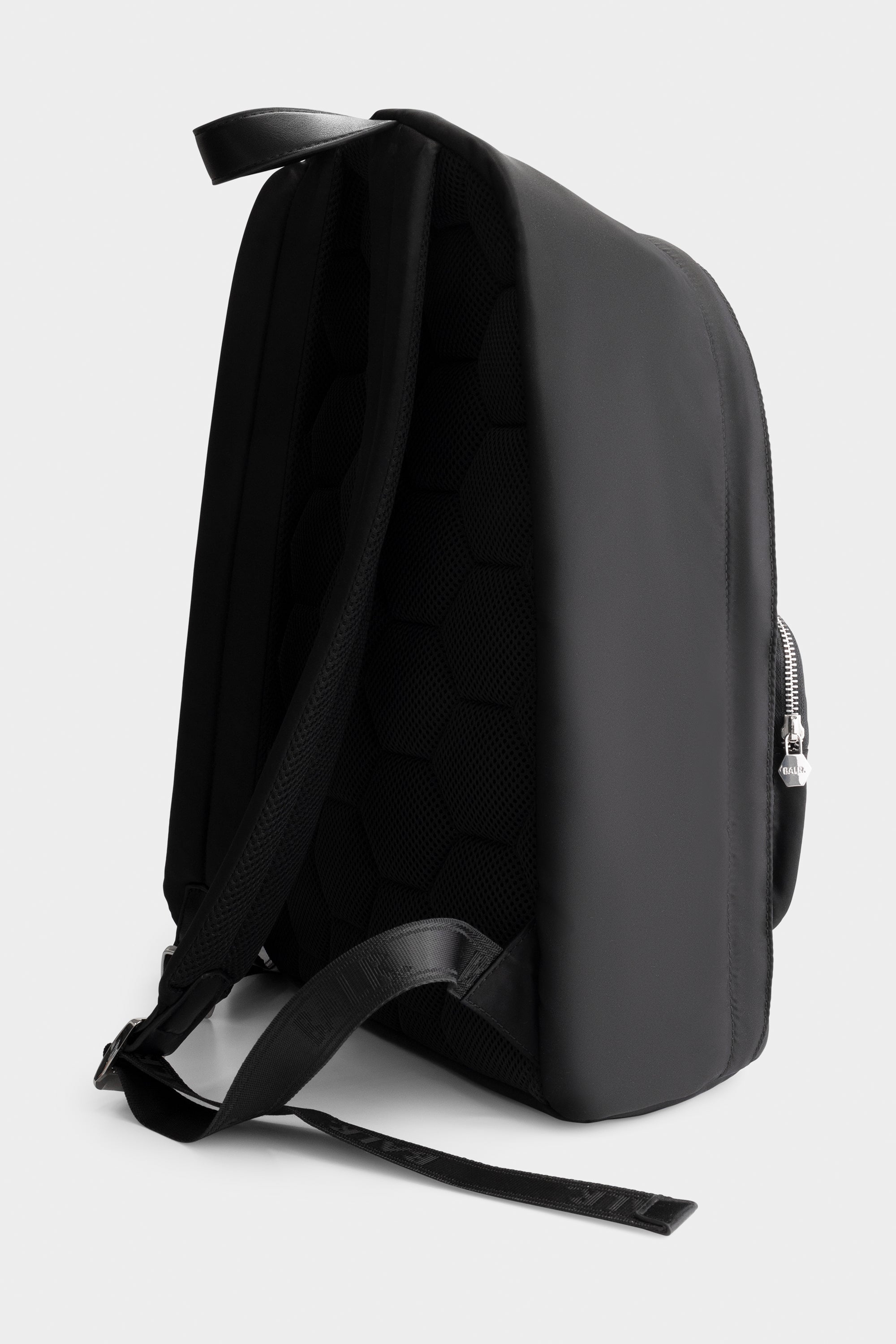 BALR. Classic Rucksack Jet Black