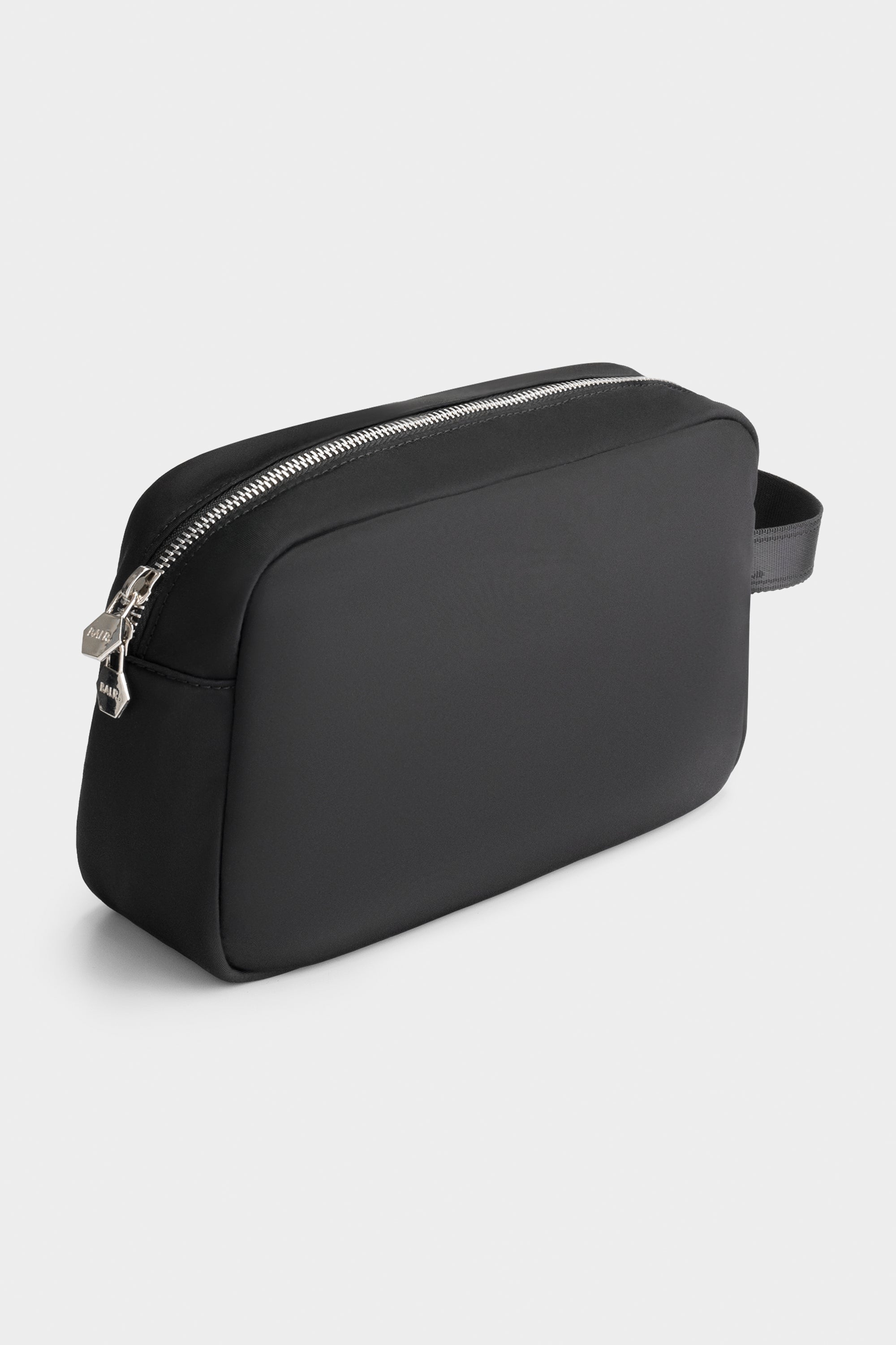 BALR. Classic Toilet Bag Jet Black