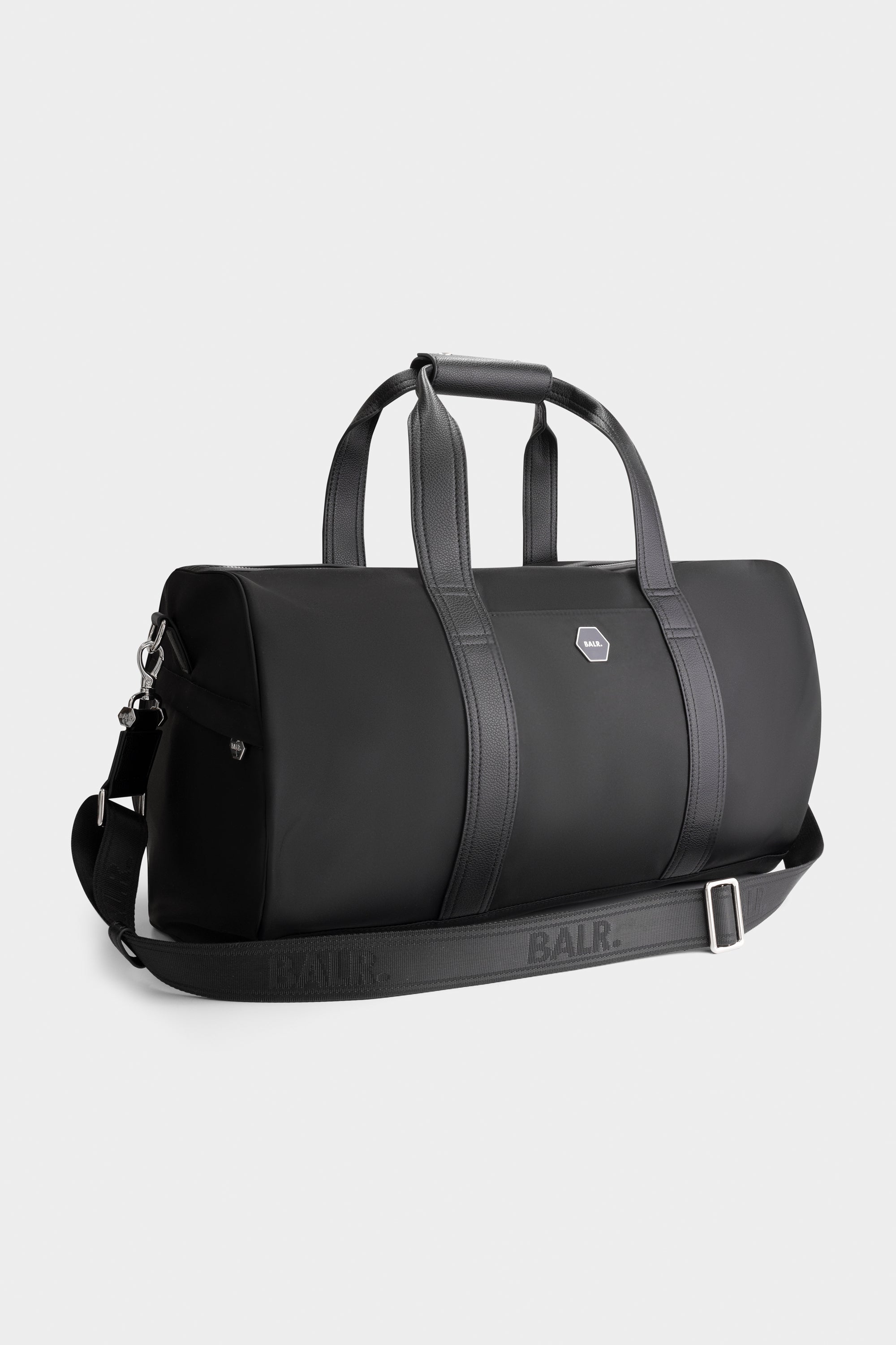 BALR. Classic Reisetasche Jet Black