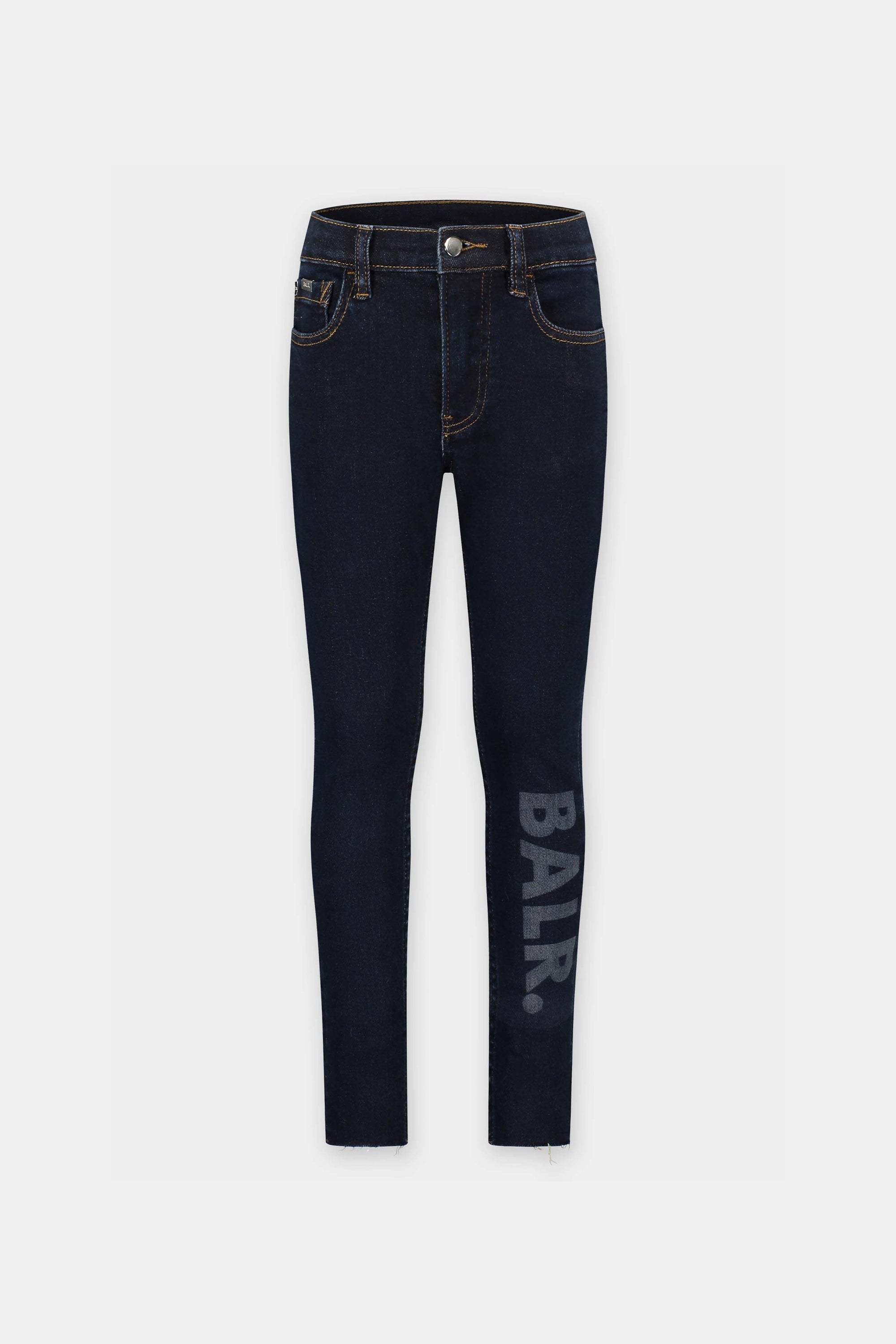 Ruby Skinny Fit Denim Kids Dark Blue