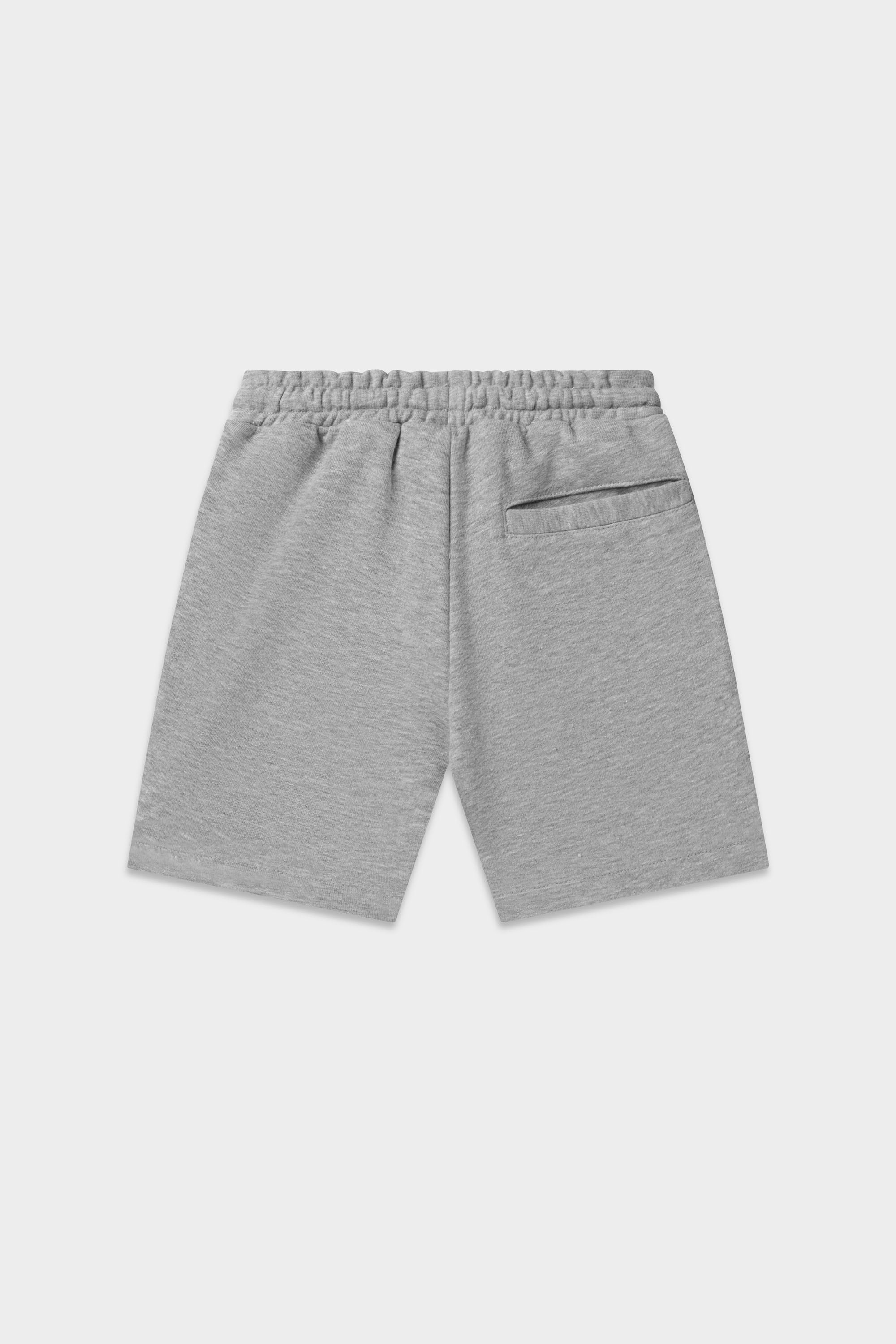 Tony Regular BALR. Spiegel Kinder Shorts Grey Heather