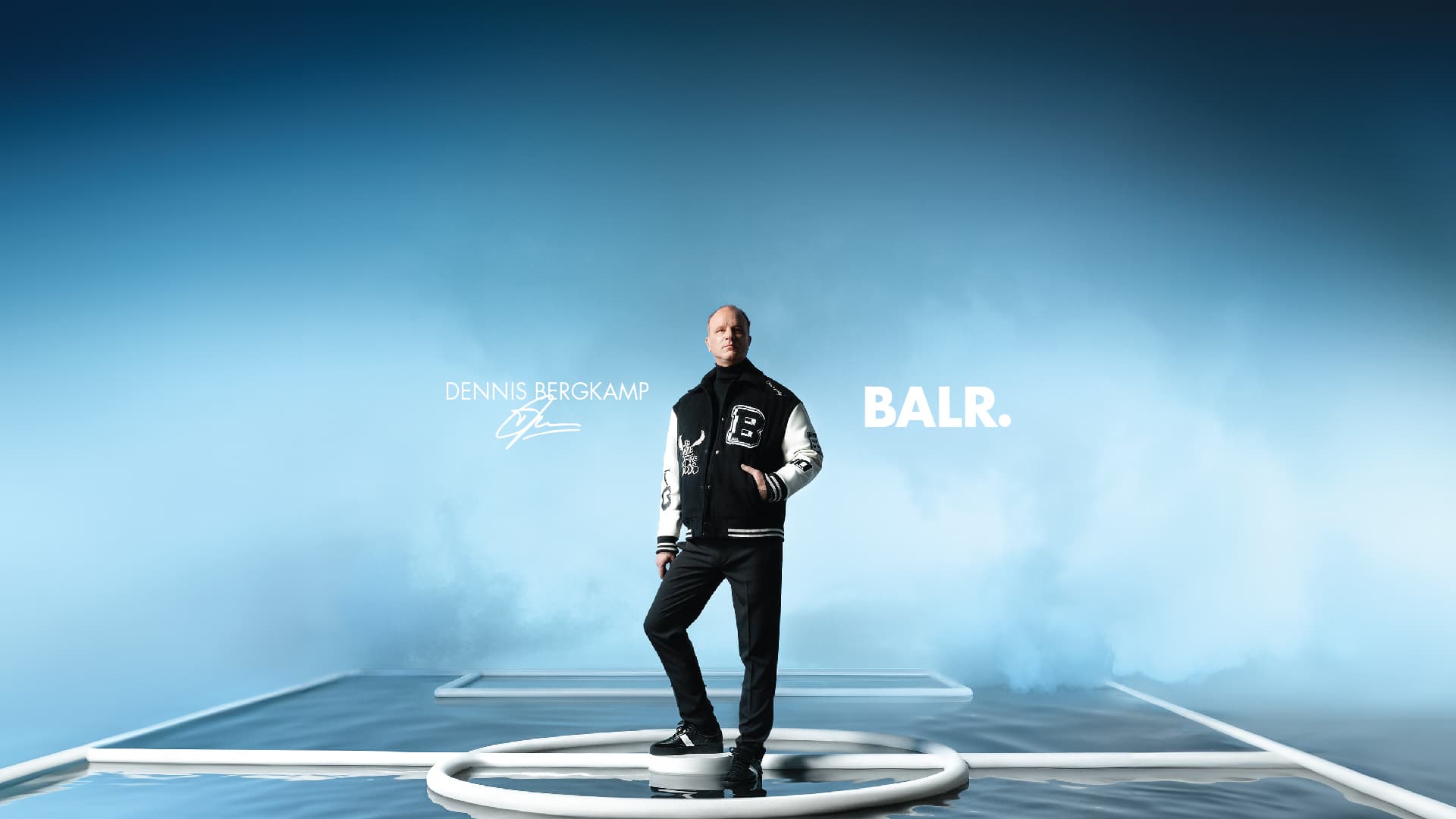 The Official BALR. website