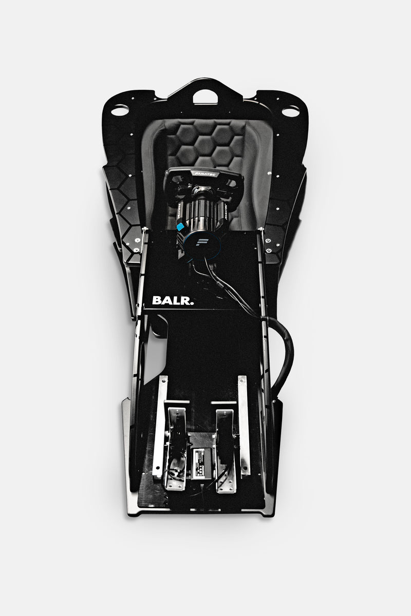 BALR. Racing Simulator