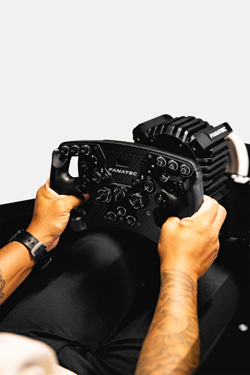 BALR. Racing Simulator