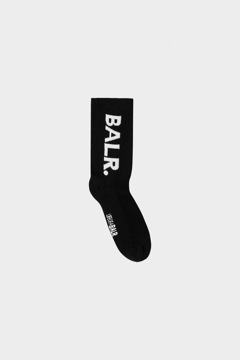 2 paquetes BALR. Calcetines negros