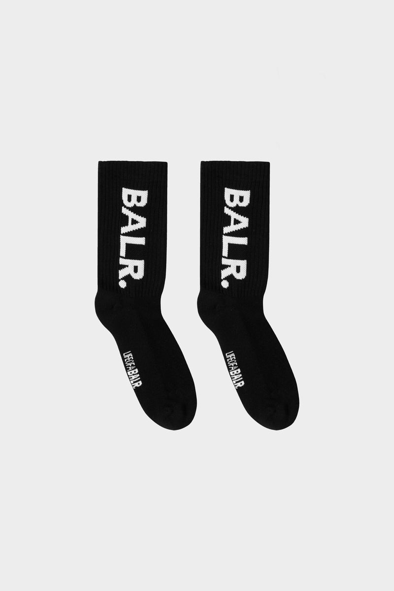 2 paquetes BALR. Calcetines negros