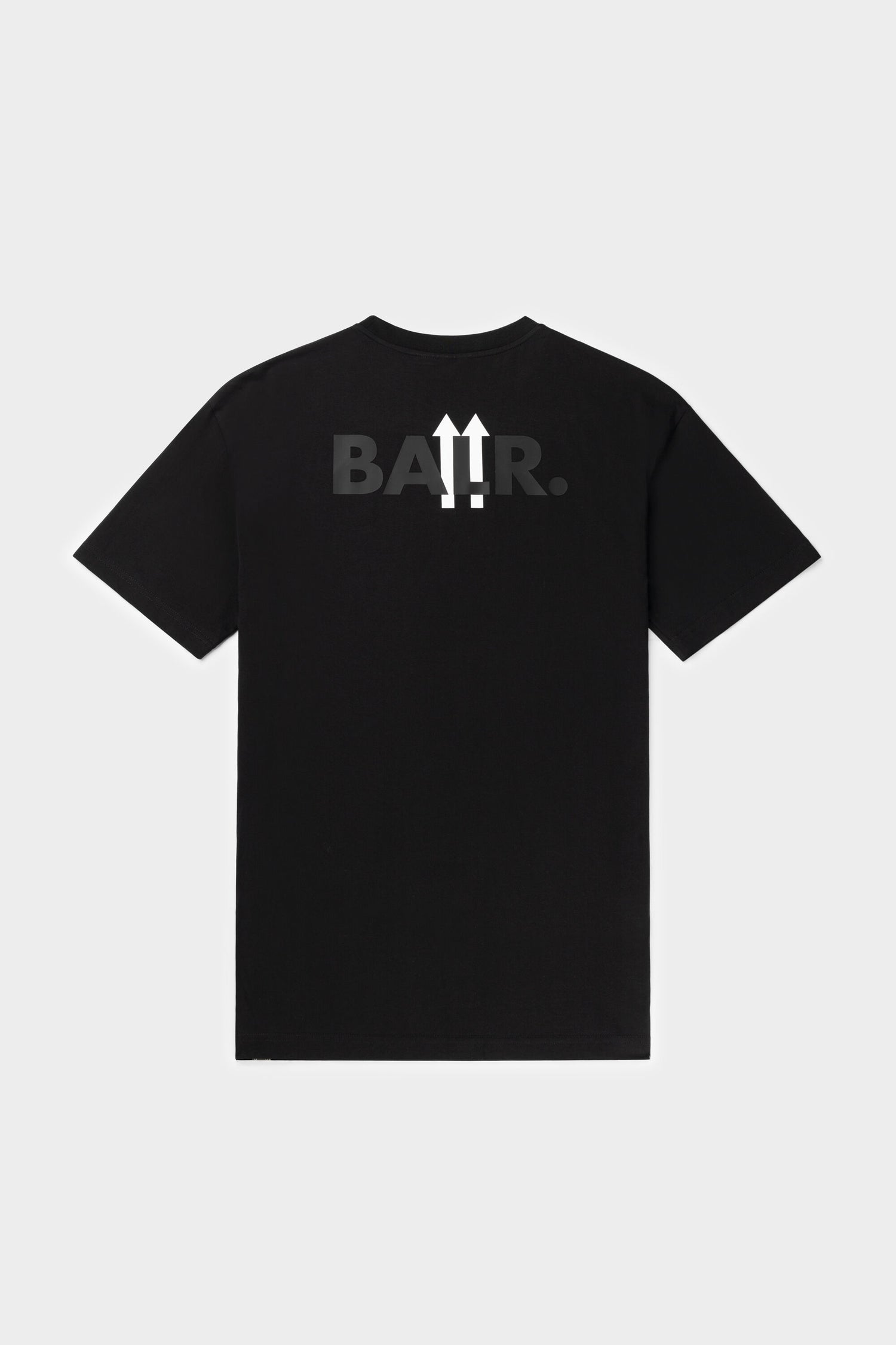 Joey Box Double Arrow T-Shirt Jet Black – BALR.