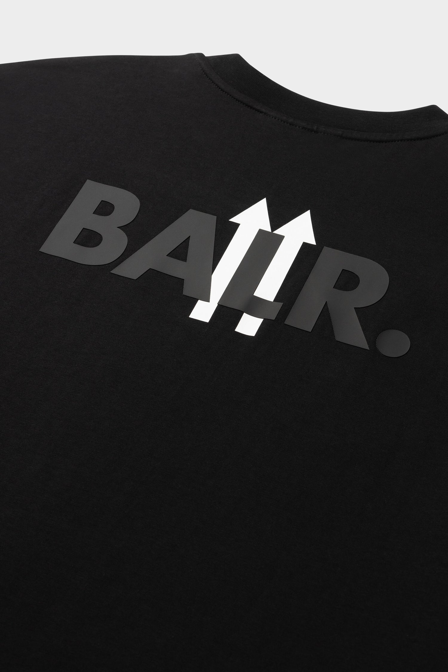 Joey Box Double Arrow T-Shirt Jet Black – BALR.