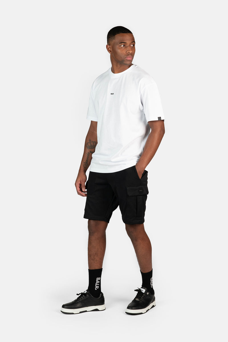 Brand Box Fit T-Shirt Bright White