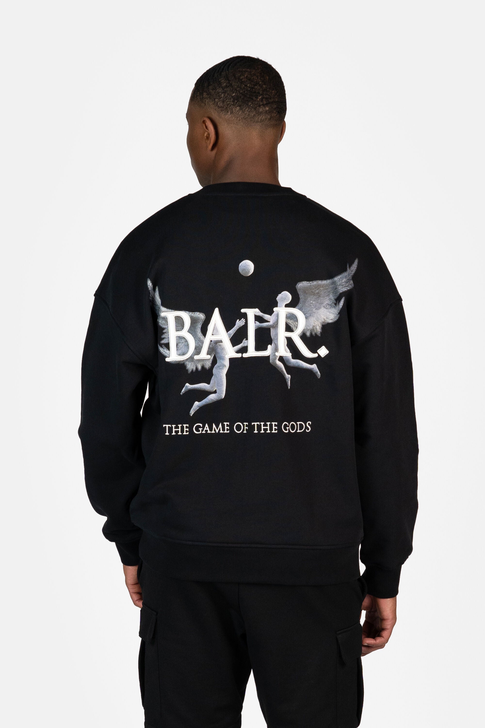 The Official BALR. website.