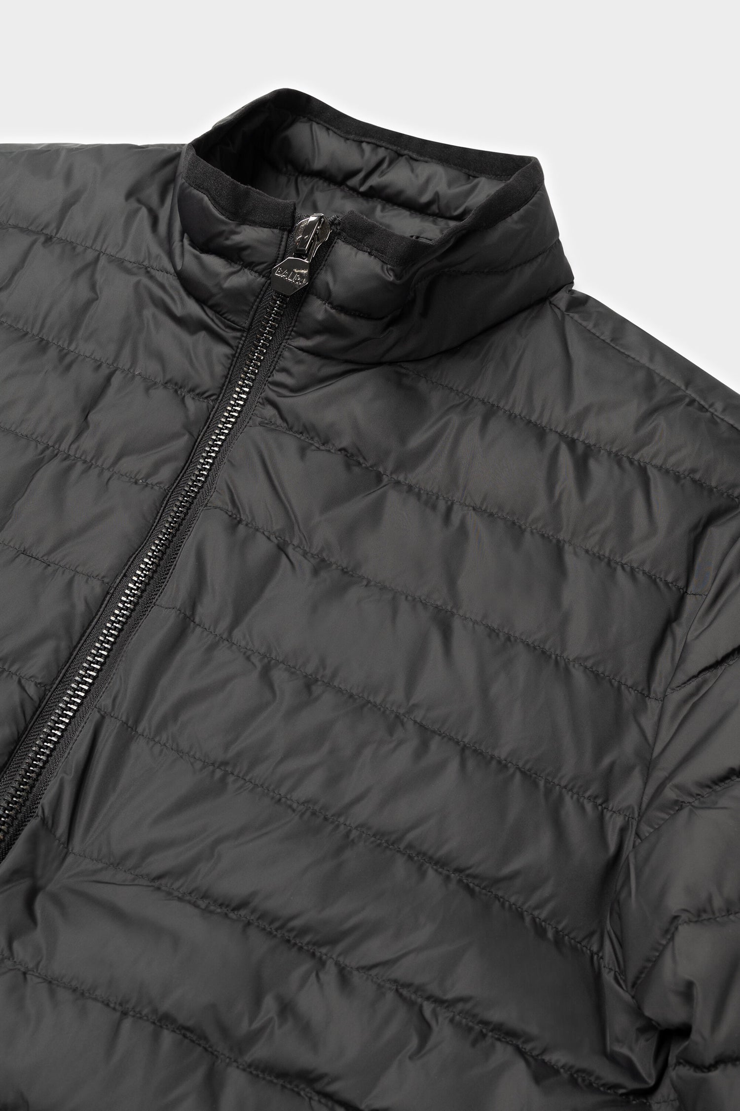 Lincoln Regular Puffer Jacket Jet Black