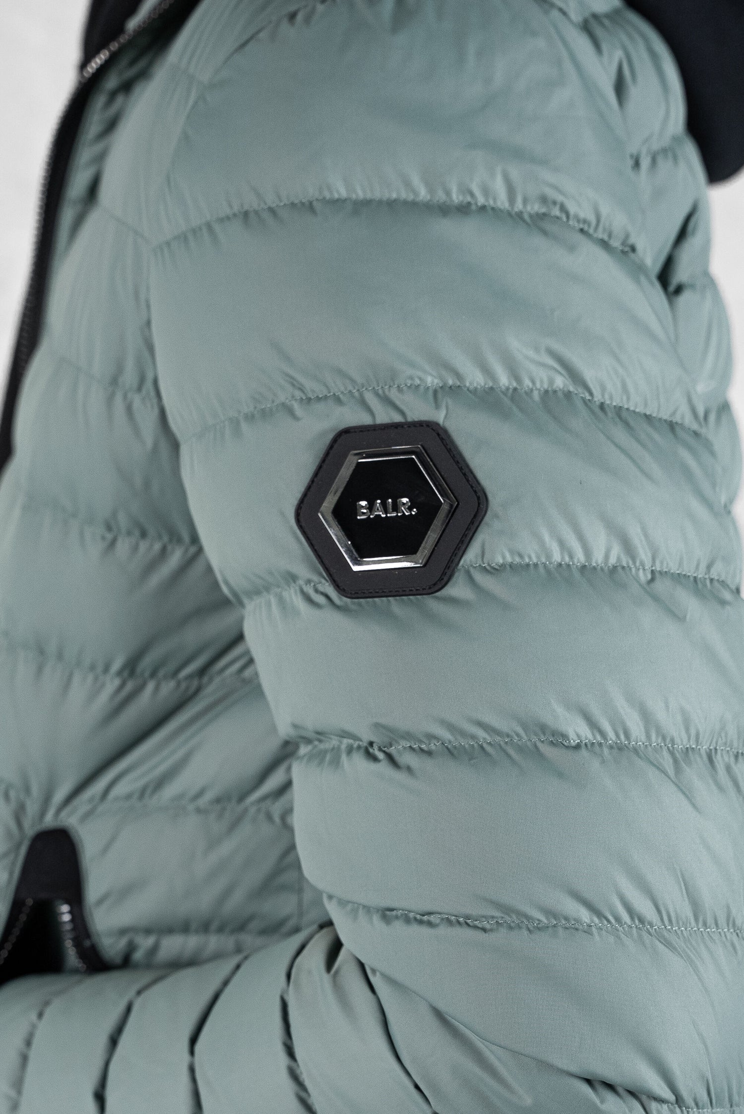 Lincoln Regular Puffer Jacket Dark Forest – BALR.