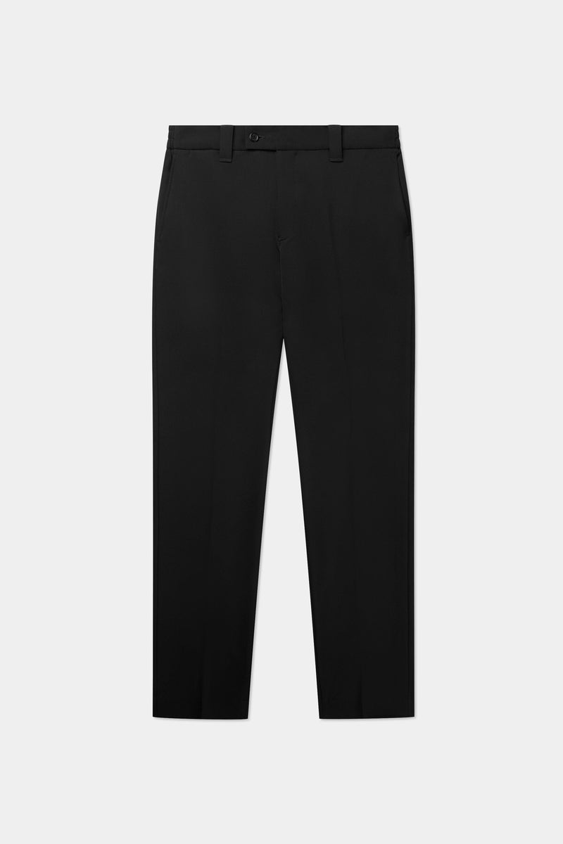 BALRXI Regular Fit Stretch Pants Jet Black