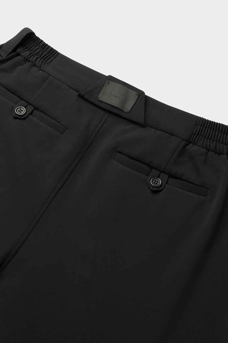 BALRXI regular Fit Pantalones ajustados Jet Black