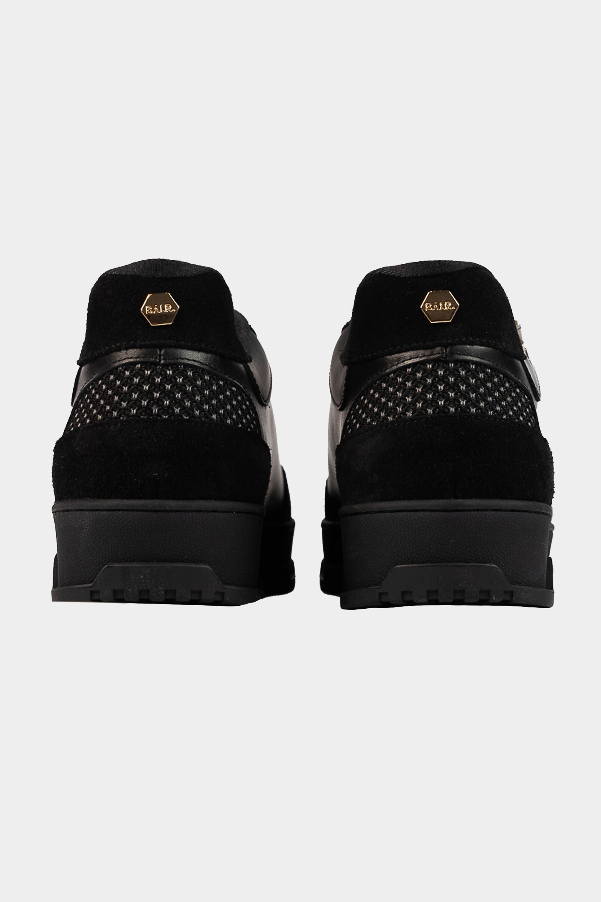 Club B Sneaker Sports Classic Jet Black