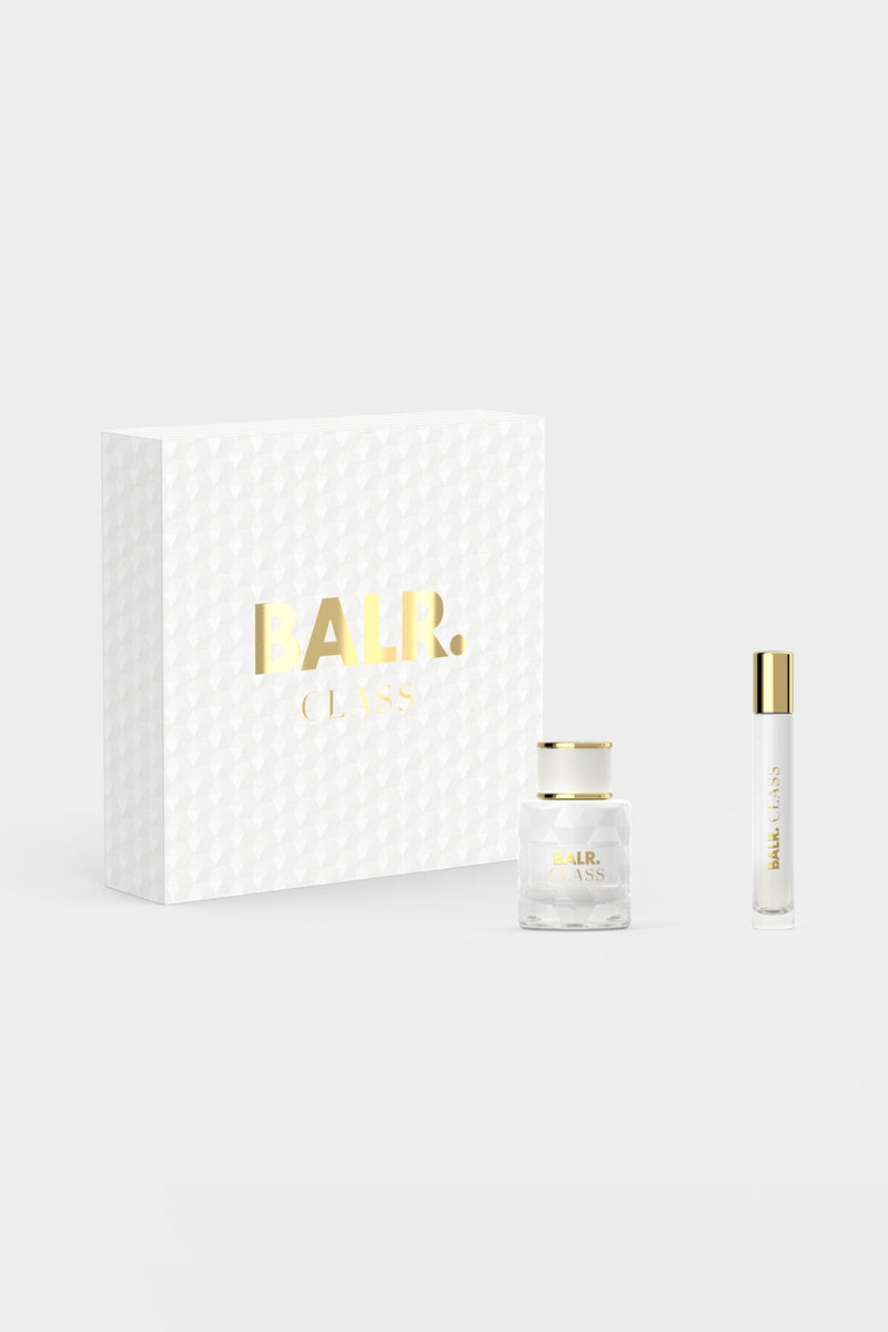 BALR. Class Para mujeres Giftbox EDP + Travel Spray White