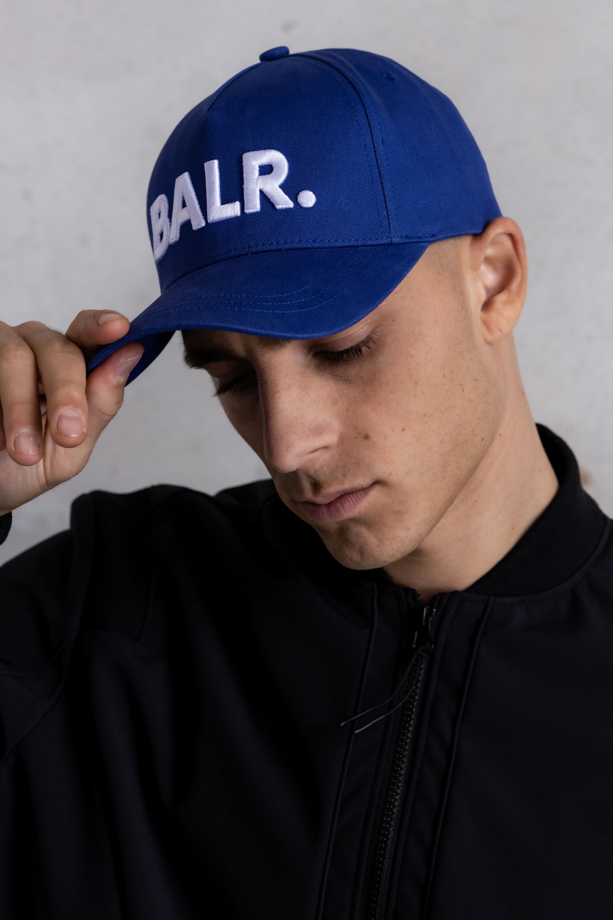 新品 BALR(ボーラー) キャップ - キャップ