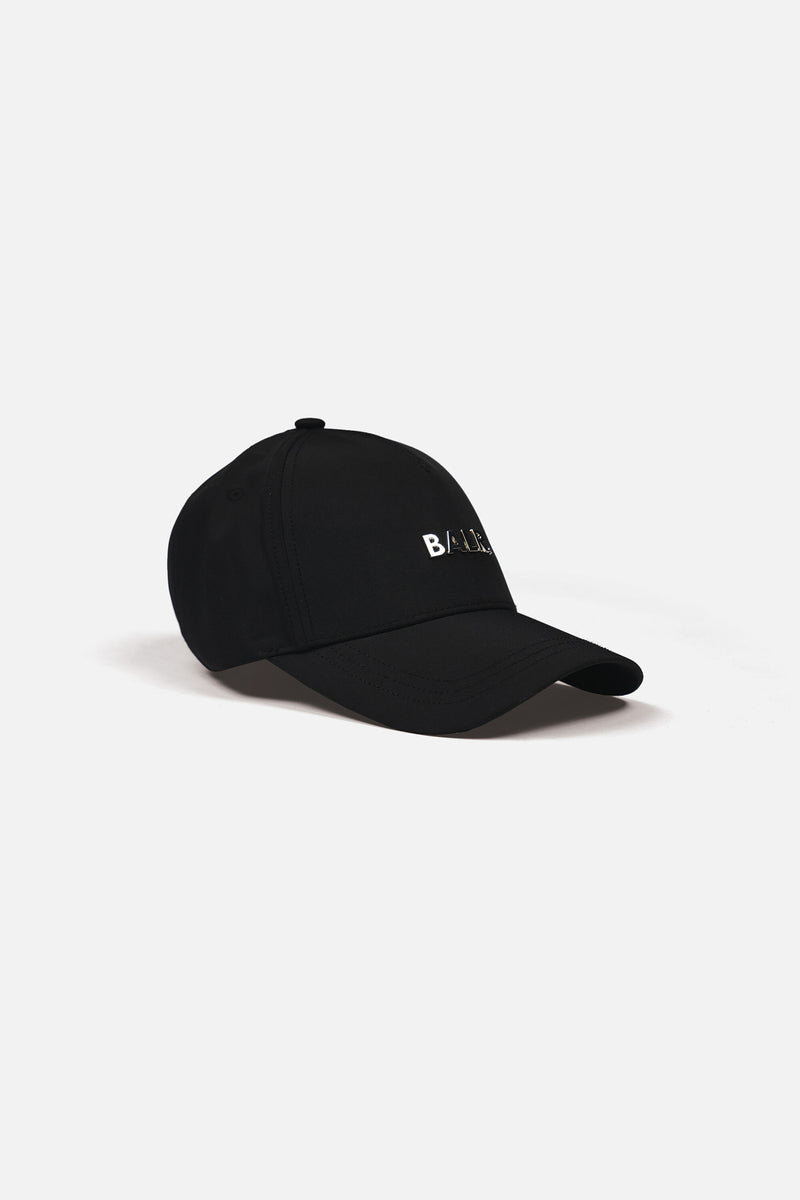 Q-Series Classic Cap Jet Black