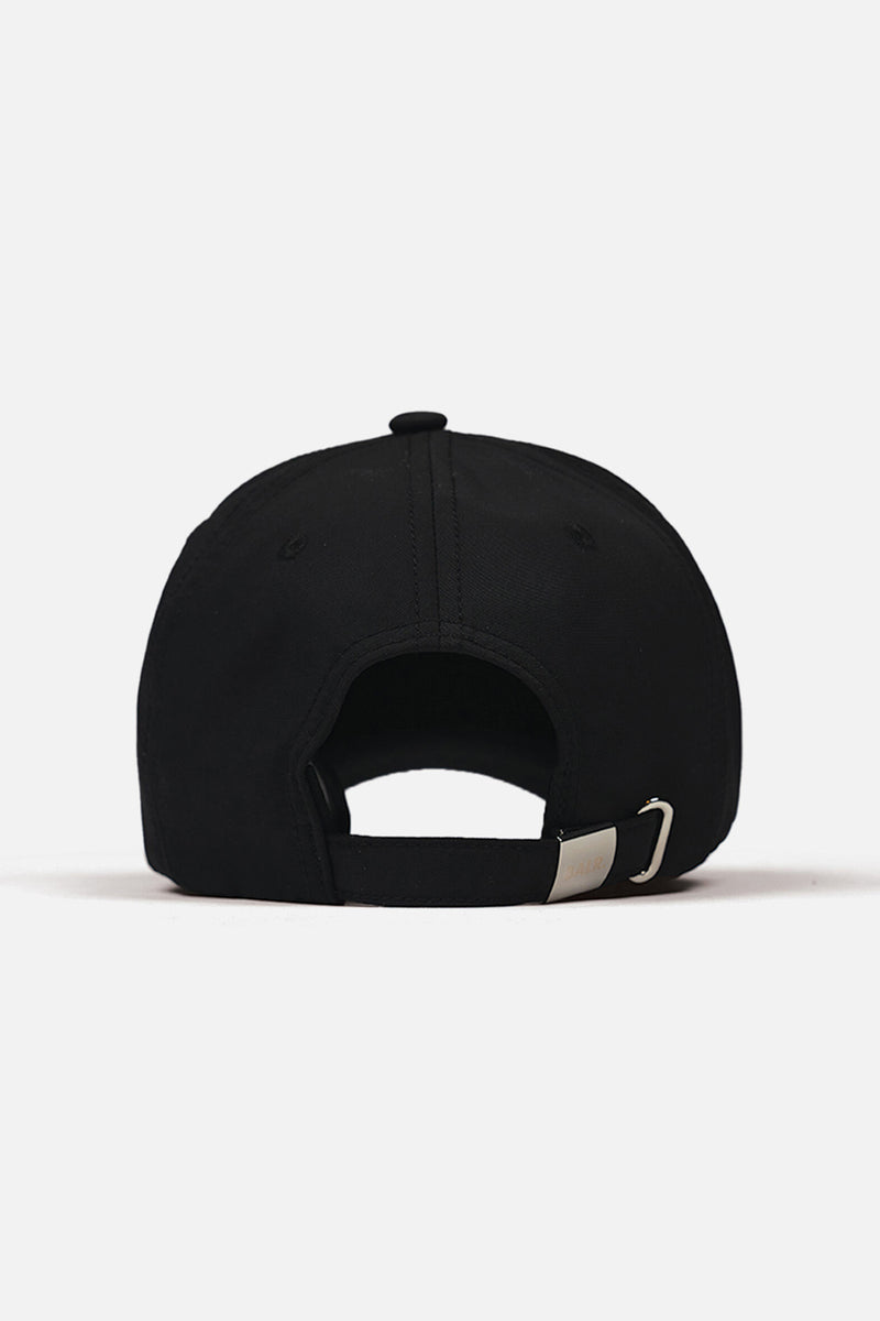 Q-Series Classic Cap Jet Black