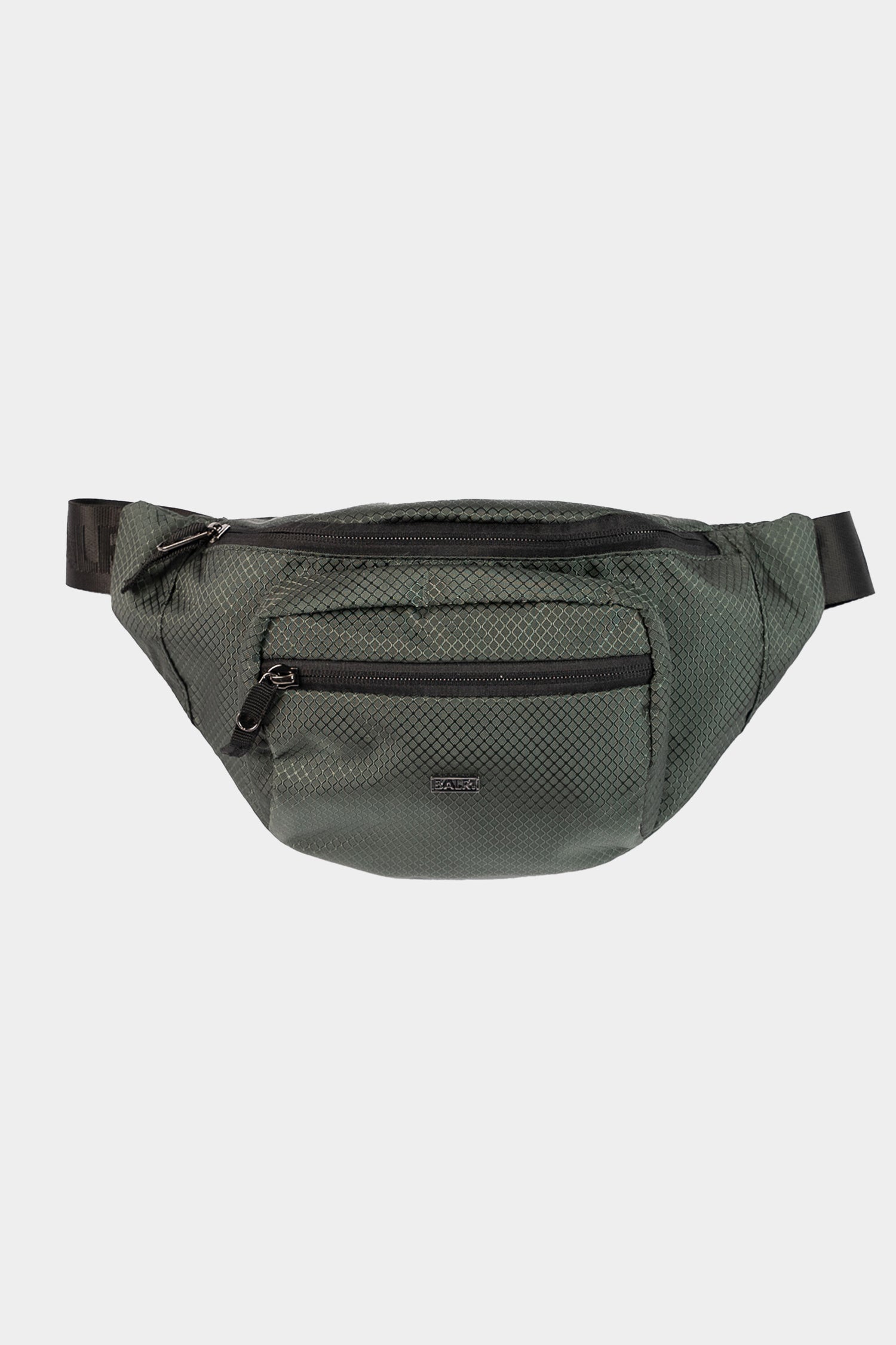 Salerno Ripstop Waistpack Jet Black – BALR.