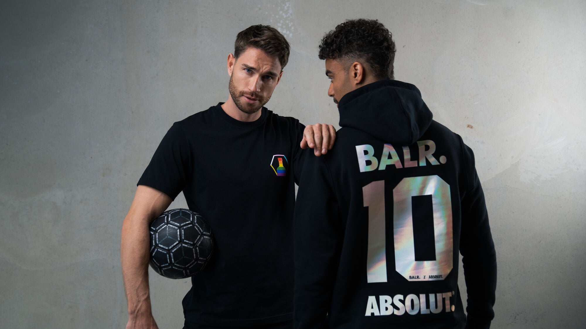 Life of discount a balr hoodie