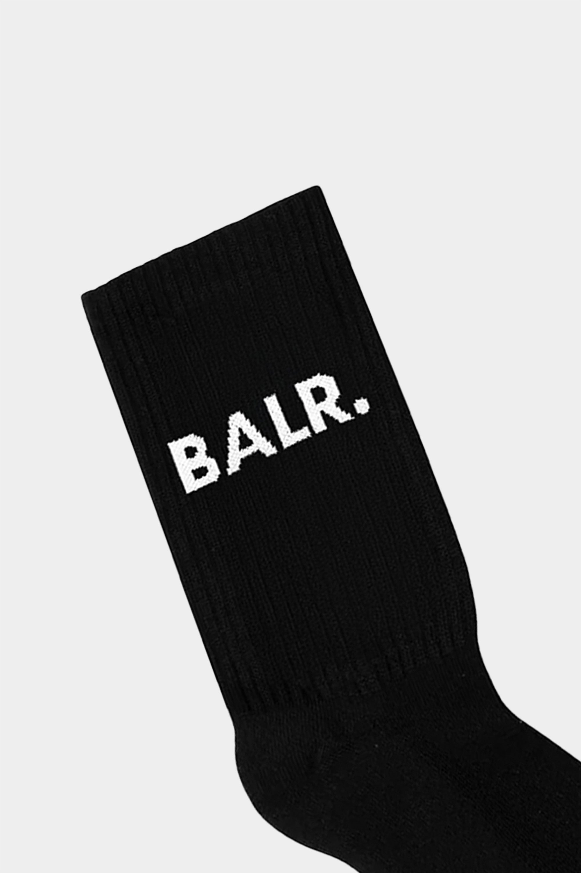 2-Pack LIFE OF A BALR. Socks Black